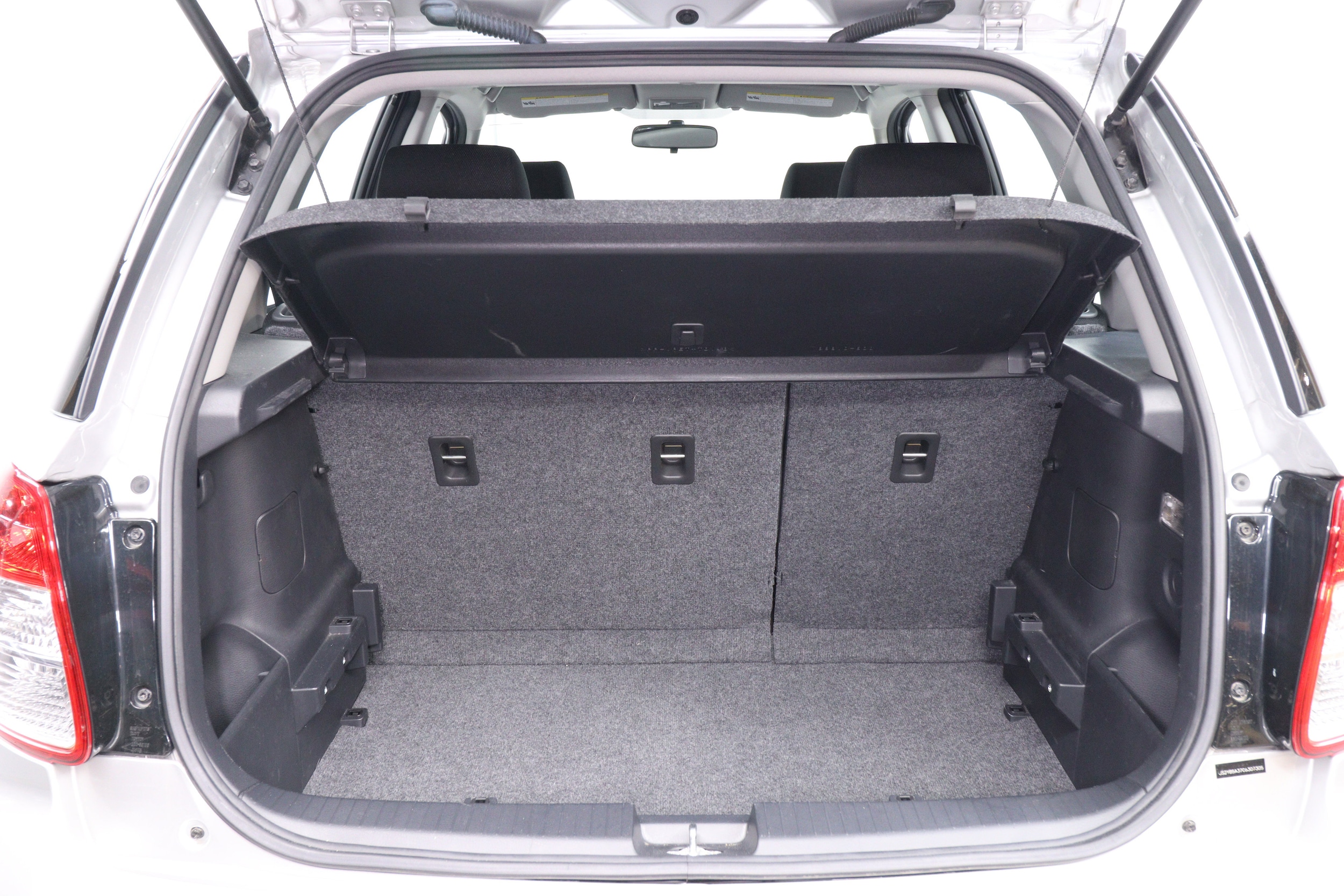 2012 Suzuki SX4 29