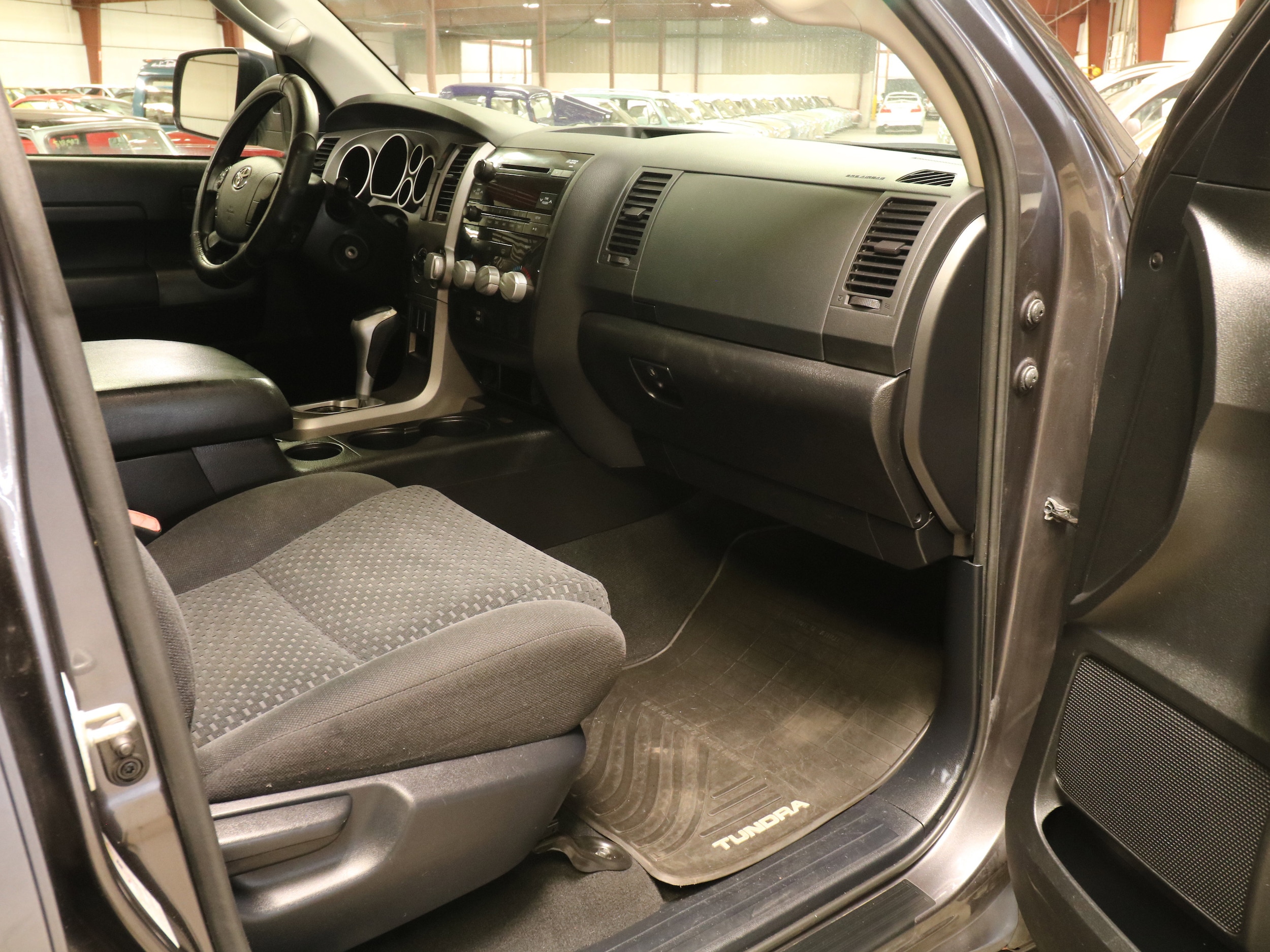 2012 Toyota Tundra 4WD Truck 10