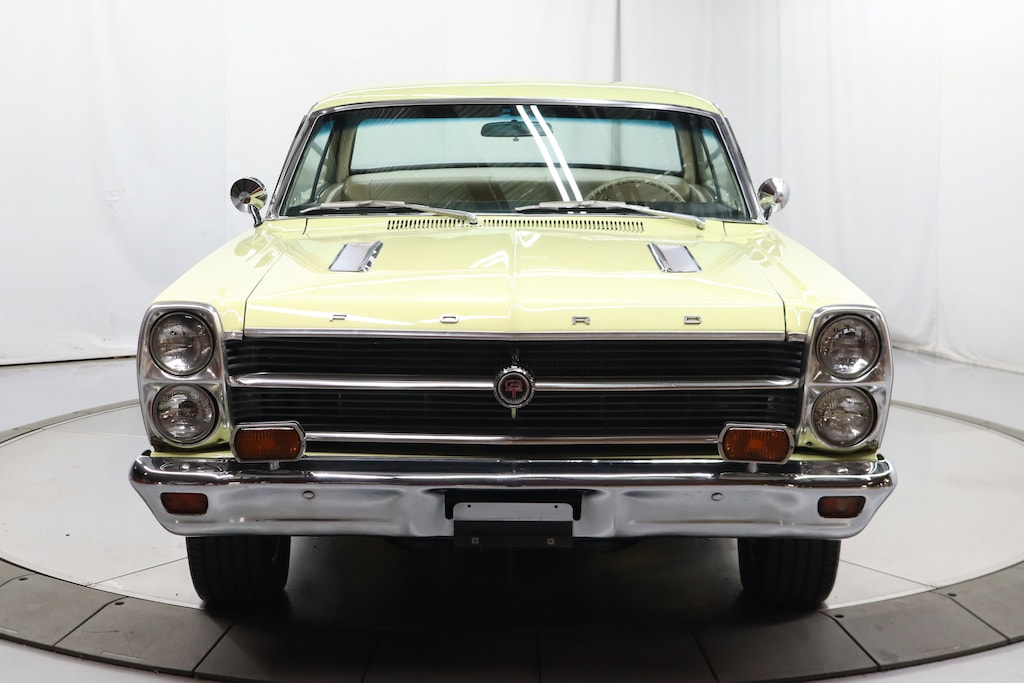 Used 1966 Ford Fairlane GTA Coupe