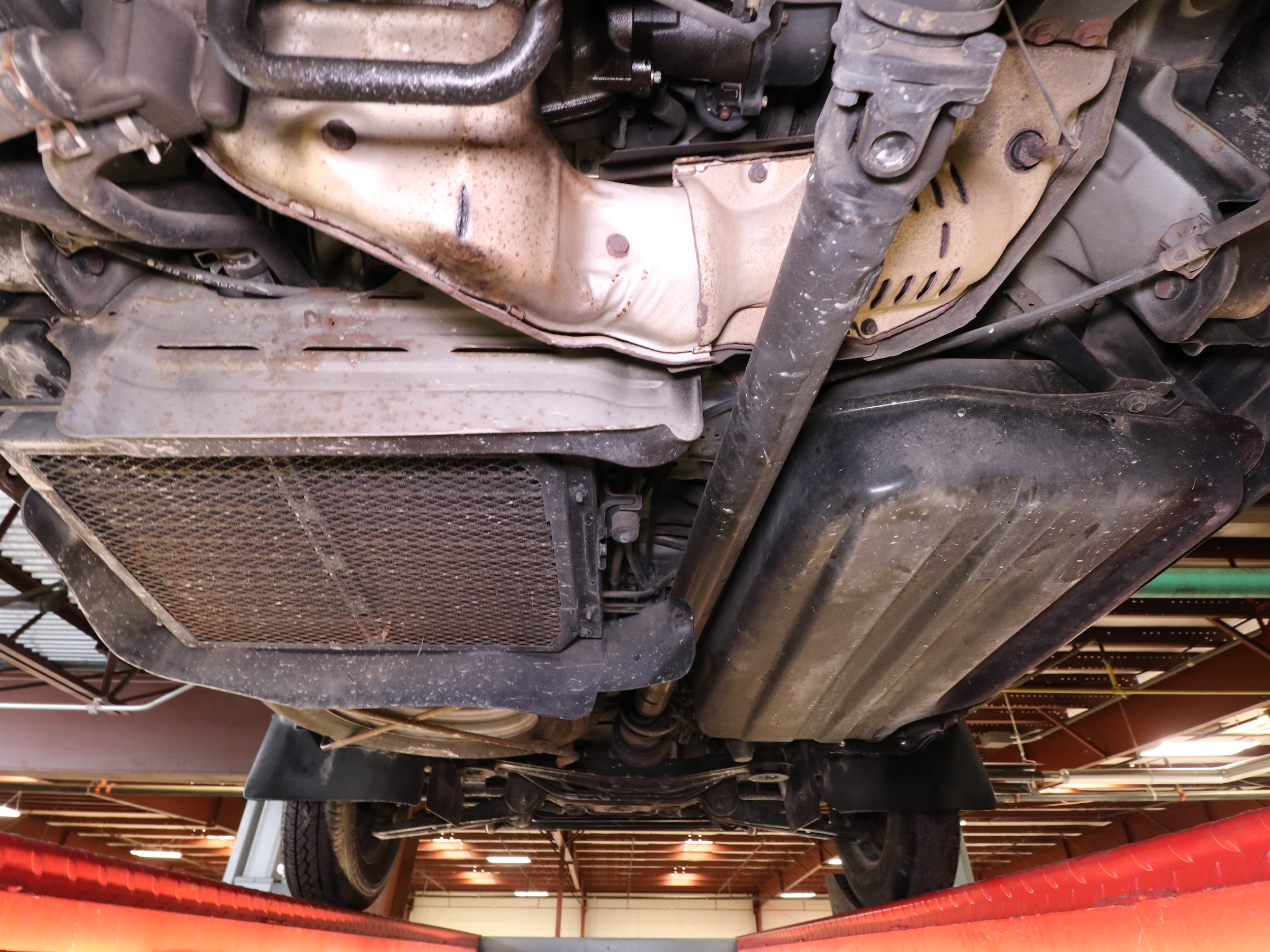 1996 Honda Street 35