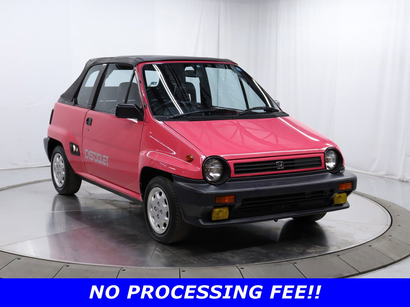 1986 Honda City 3