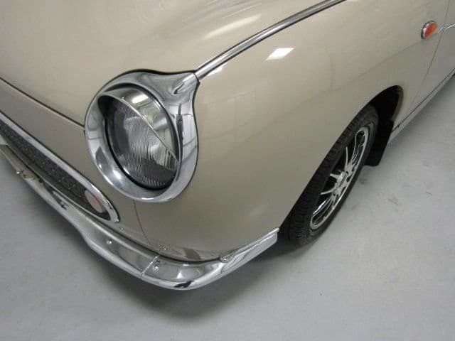 1991 Nissan Figaro 31