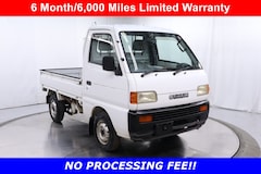 1997 Suzuki Carry Mini-Truck
