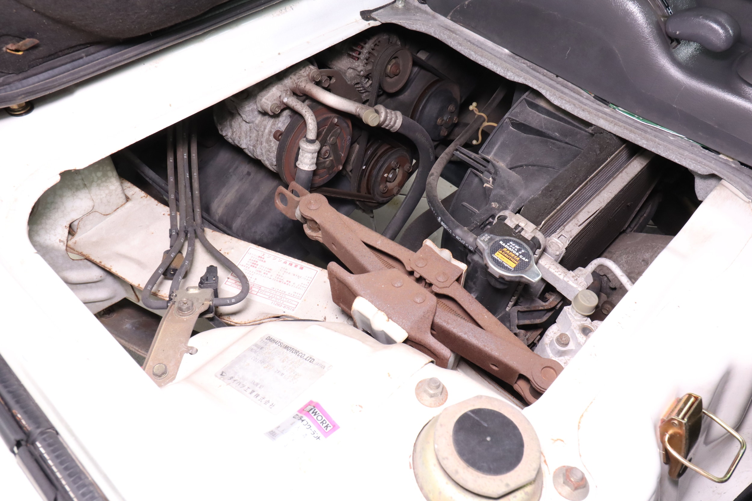 1997 Daihatsu Hijet 20