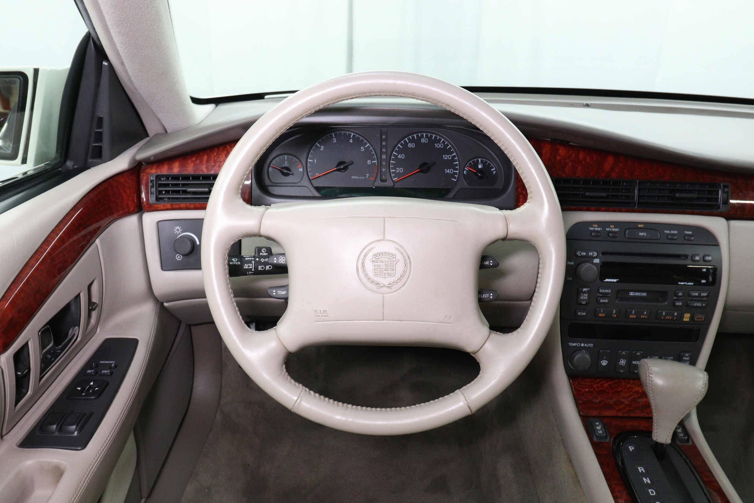 2002 Cadillac Eldorado 10