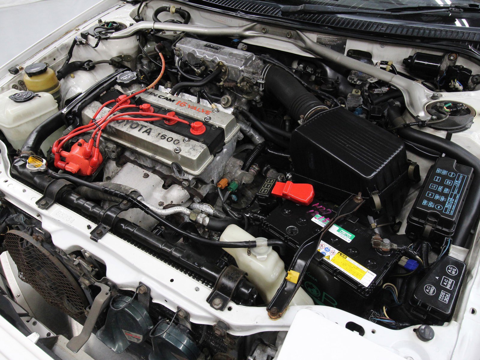 1989 Toyota Sprinter 25