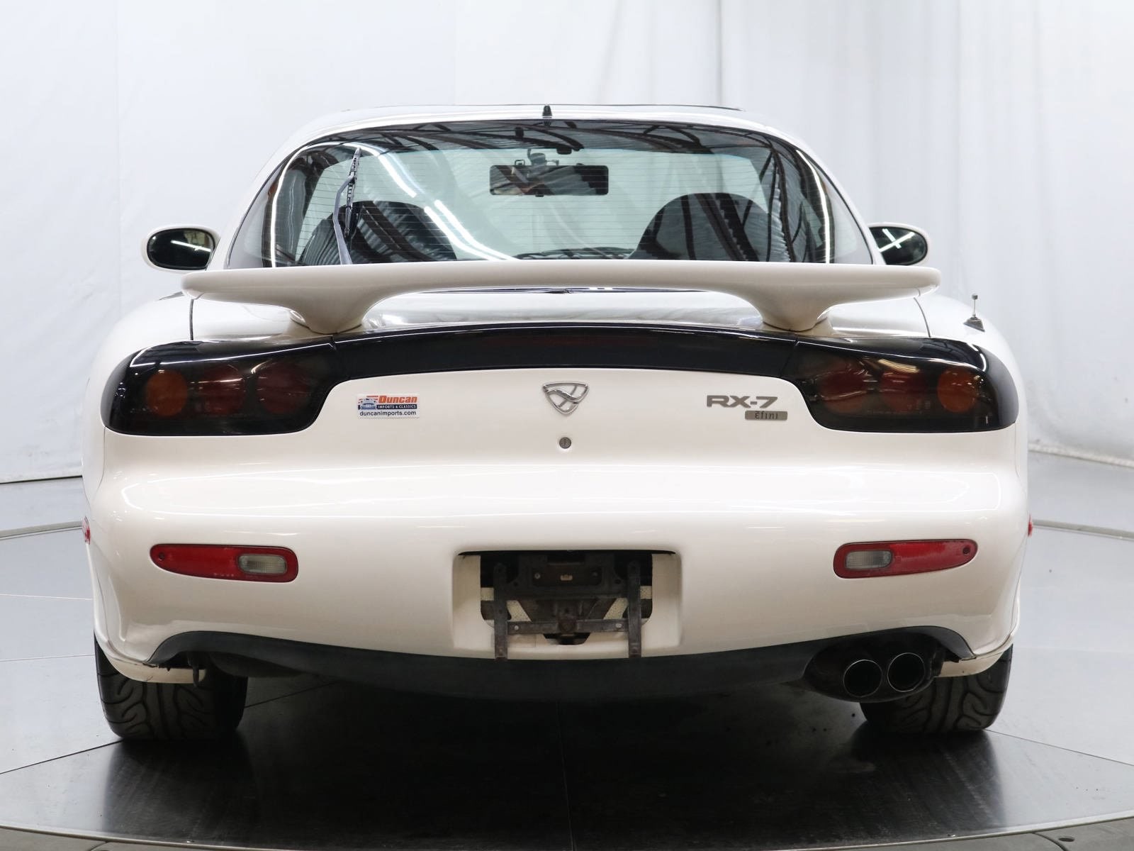 1996 Mazda RX-7 6