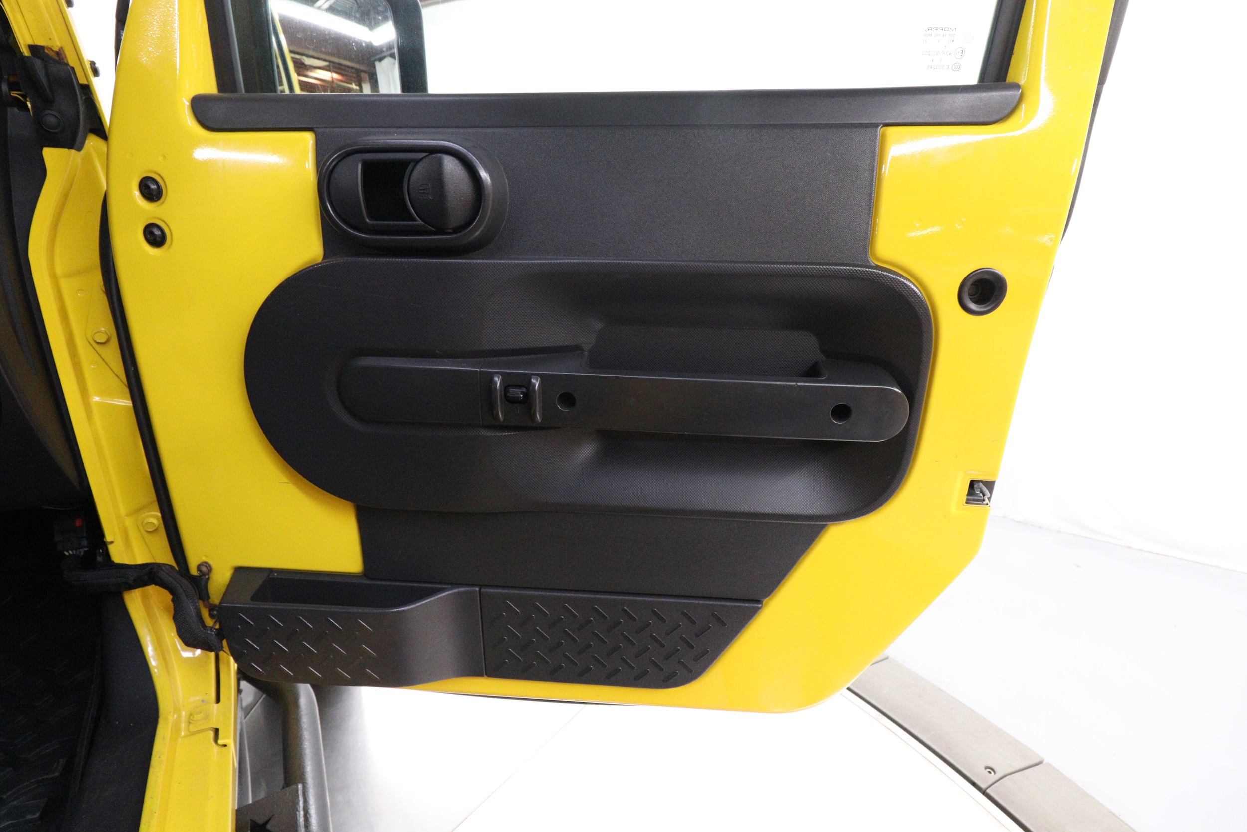 2009 Jeep Wrangler 21