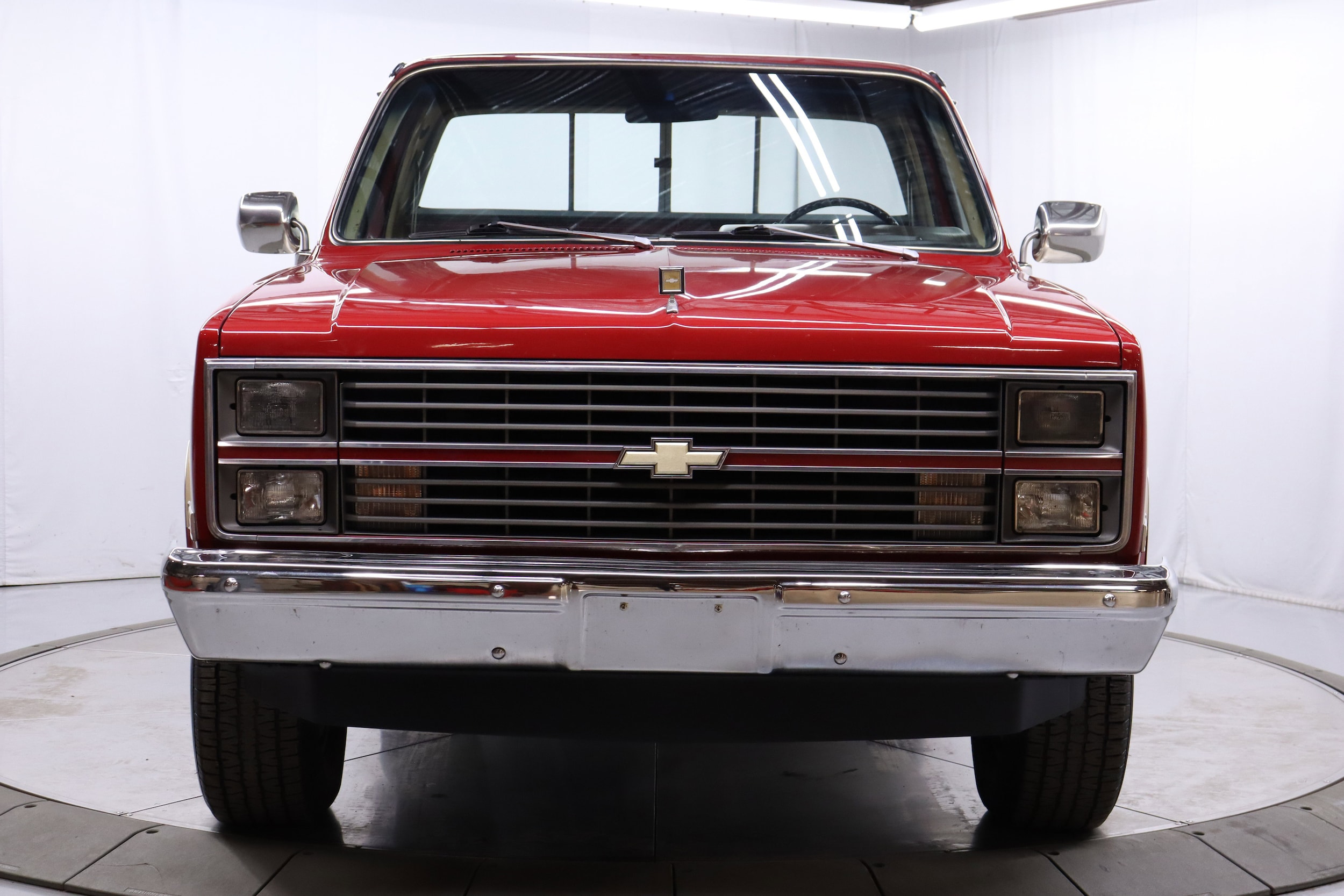 1983 Chevrolet K10 5