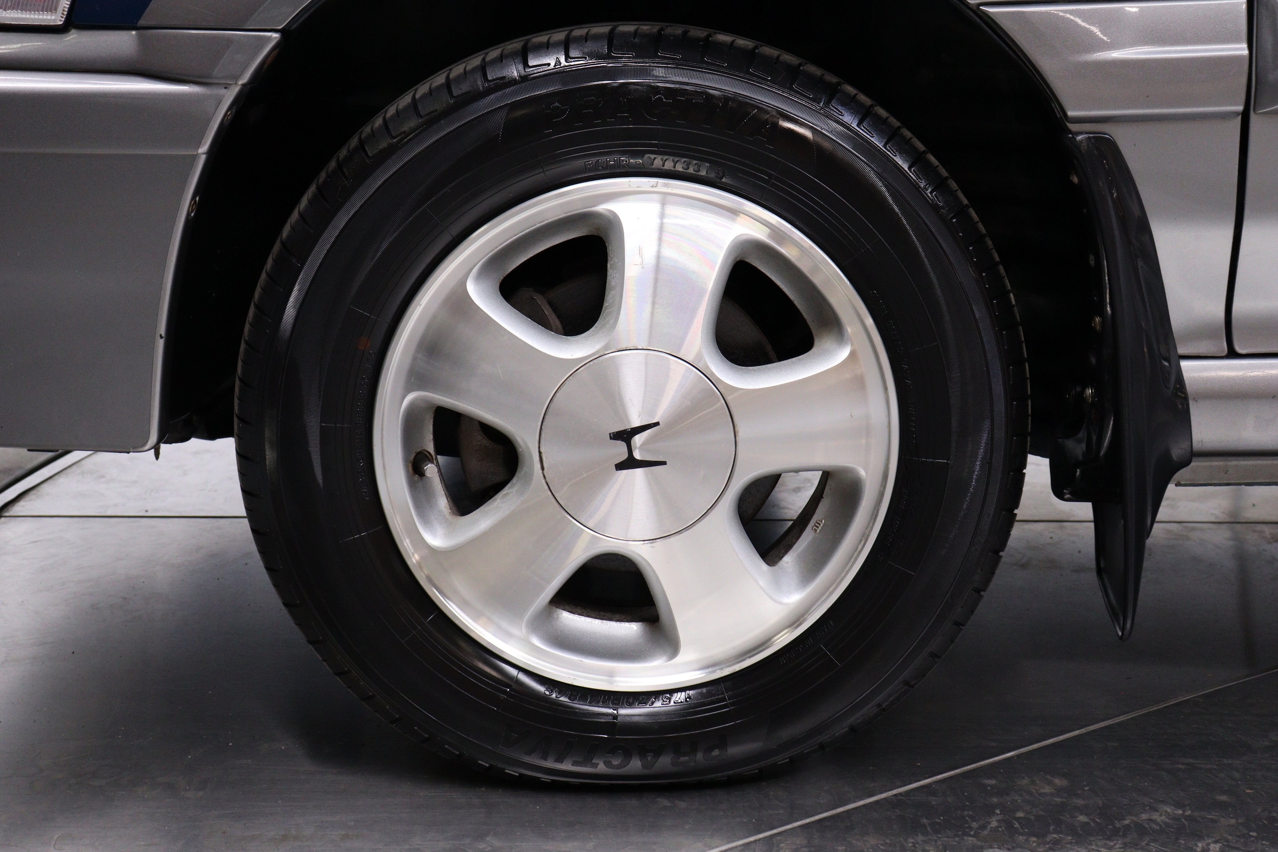 1994 Honda Civic 29