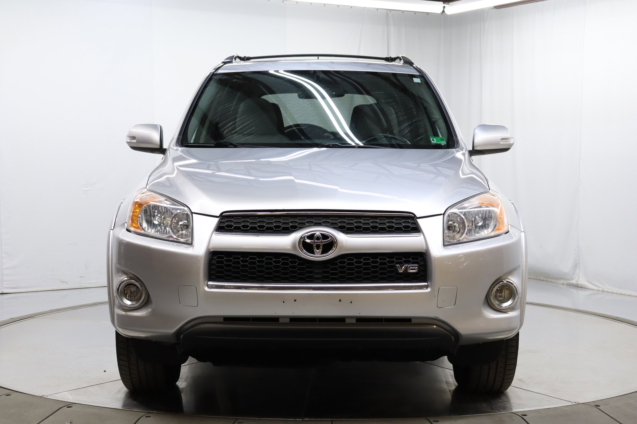 2011 Toyota RAV4 3