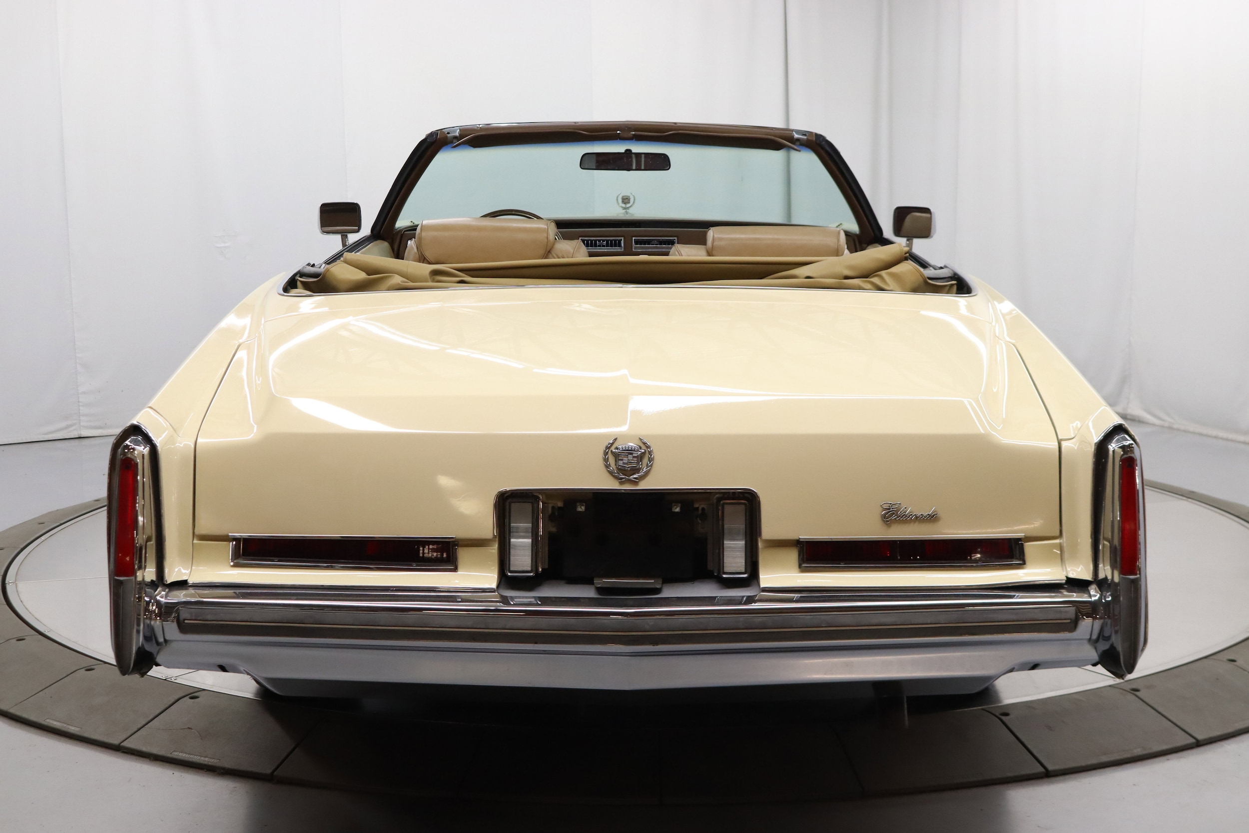 1976 Cadillac Eldorado 16