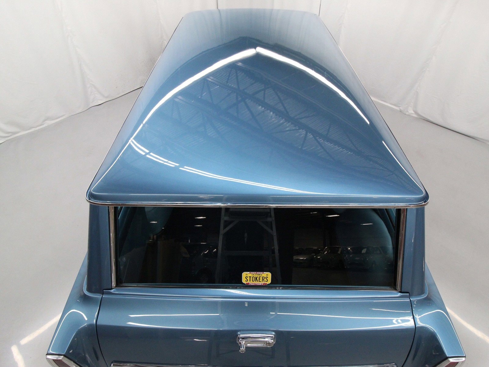 1967 Chevrolet Nova 40