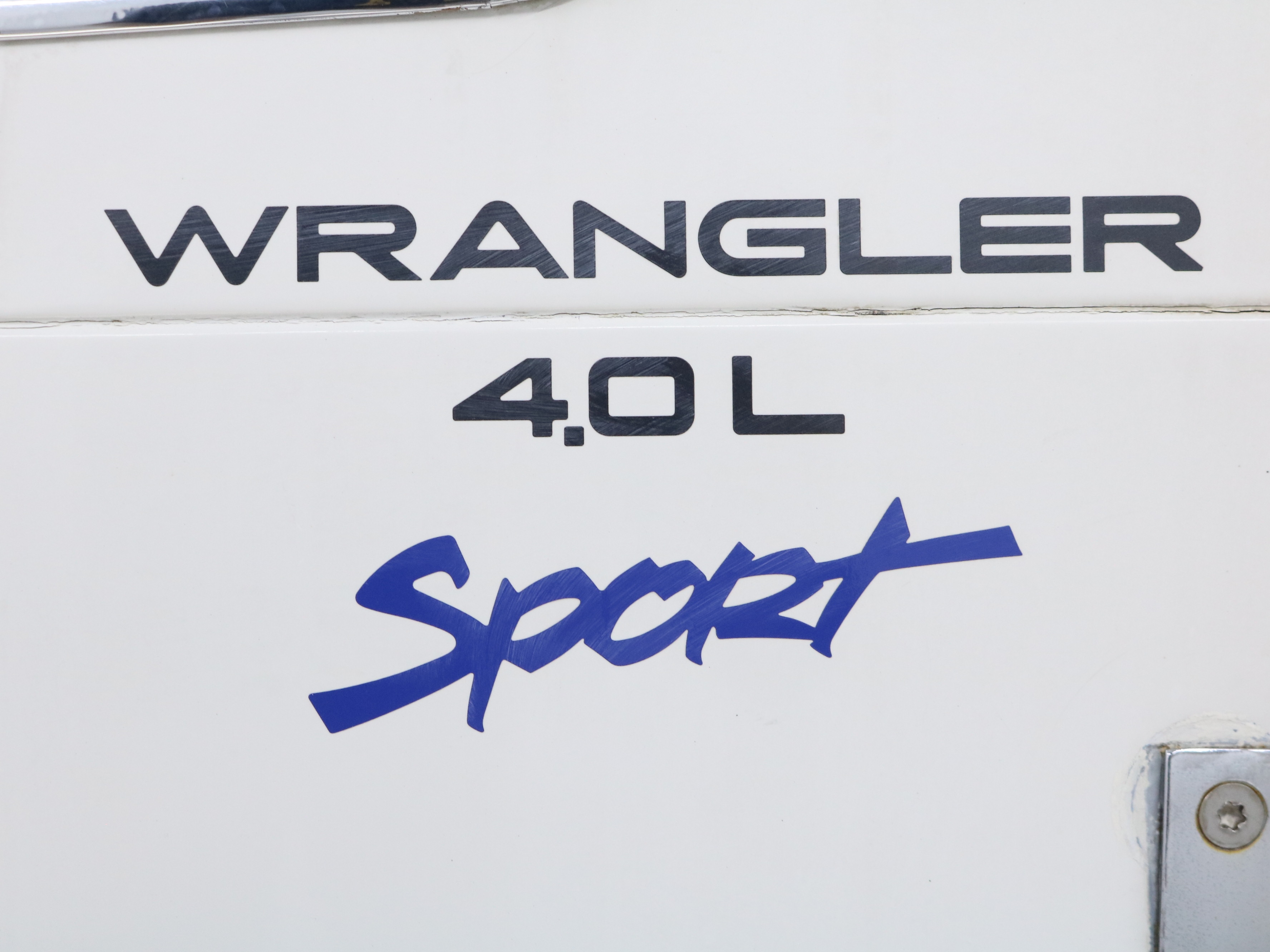 1997 Jeep Wrangler 53