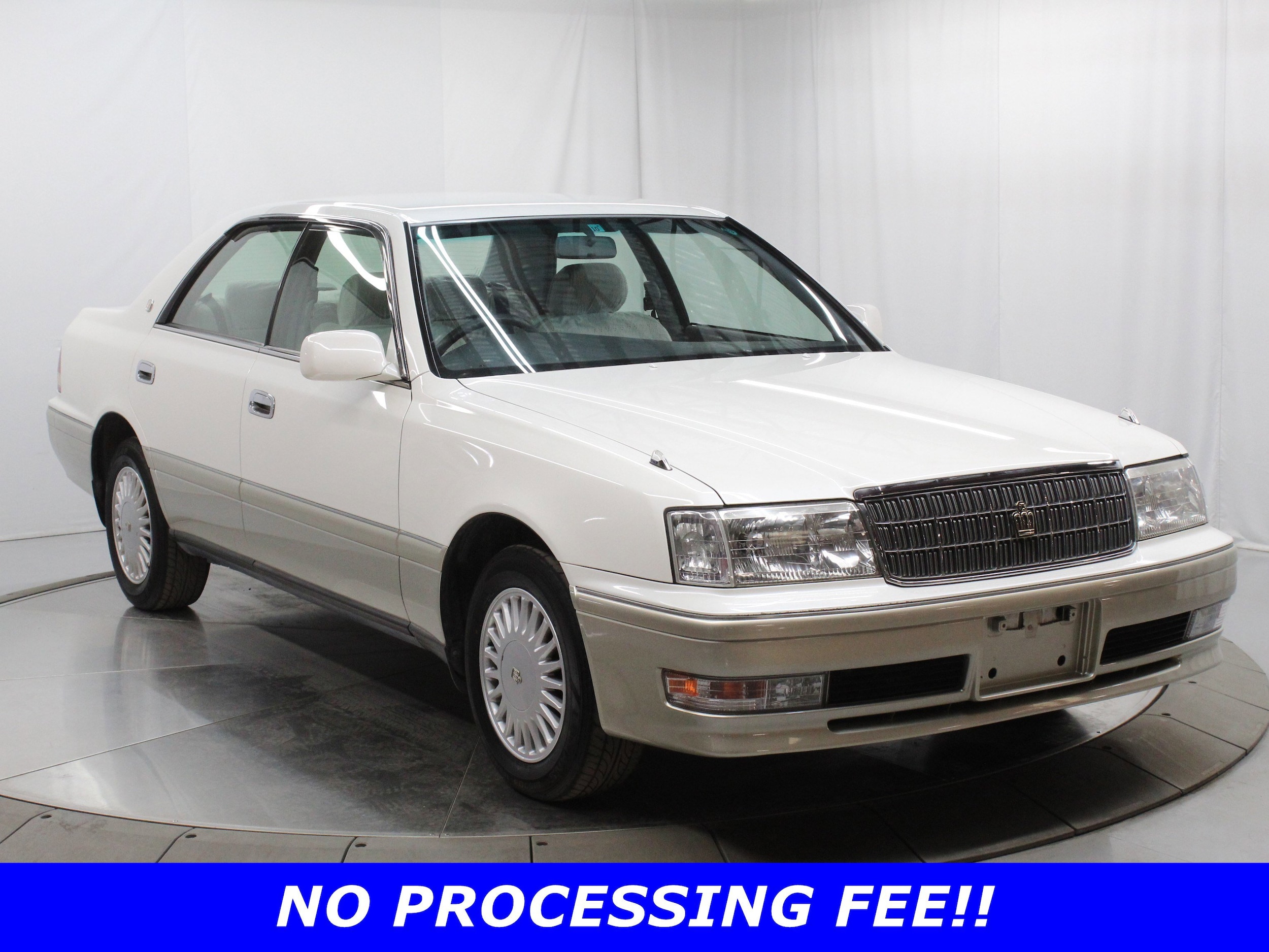 1997 Toyota Crown 3