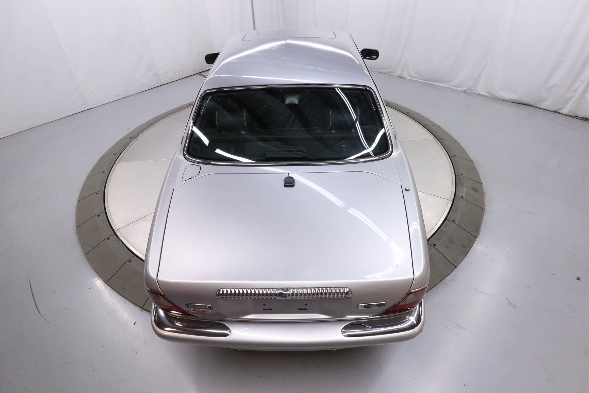 2001 Jaguar Vdpsc 51