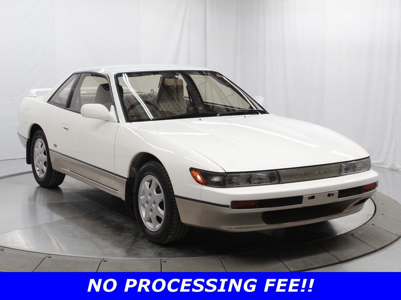 1990 Nissan Silvia 2