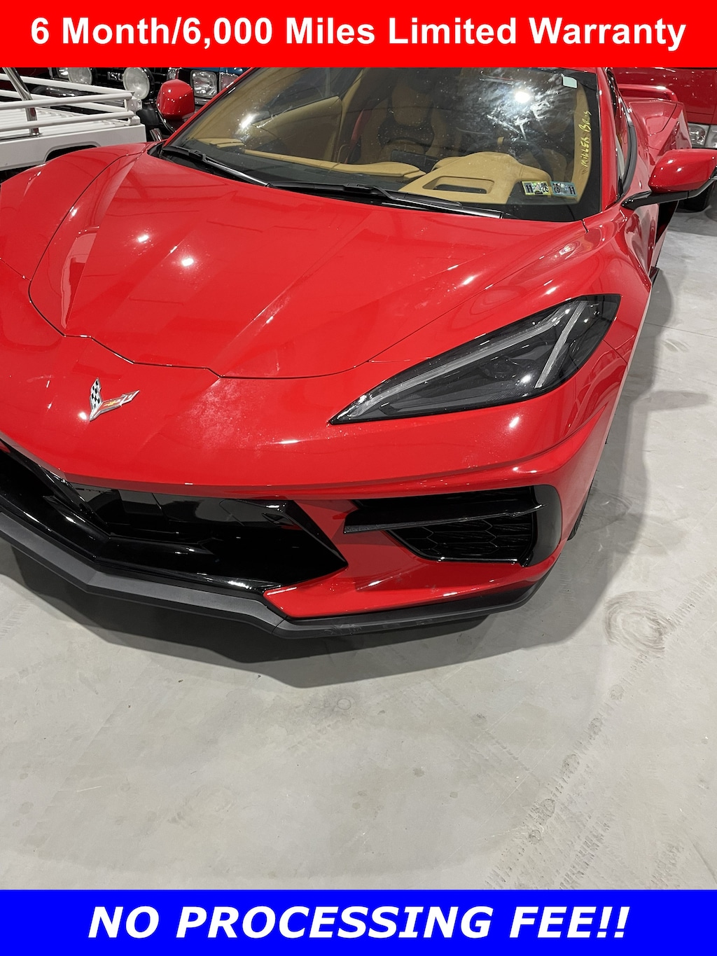 Used 2020 Chevrolet Corvette 3LT 2dr Car