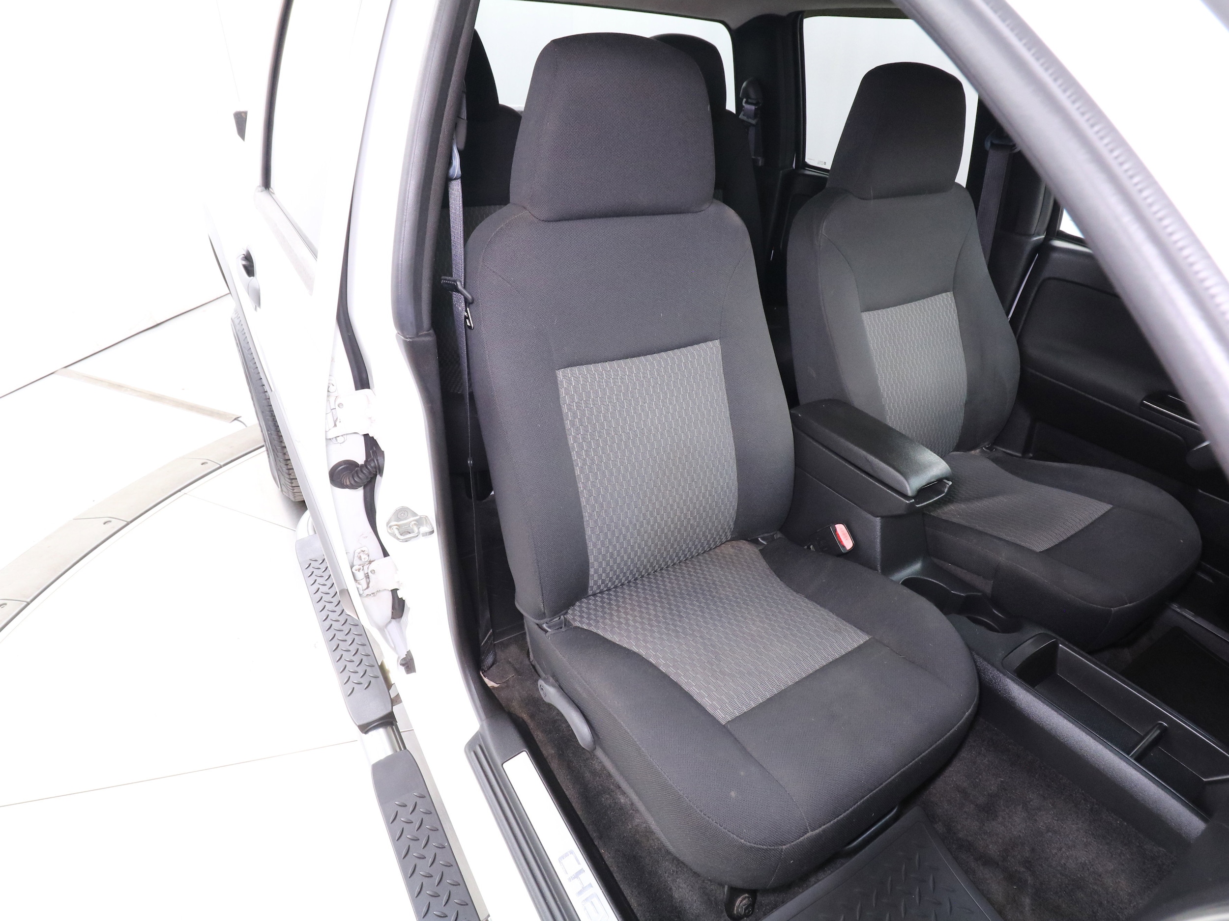 2007 Chevrolet Colorado 17