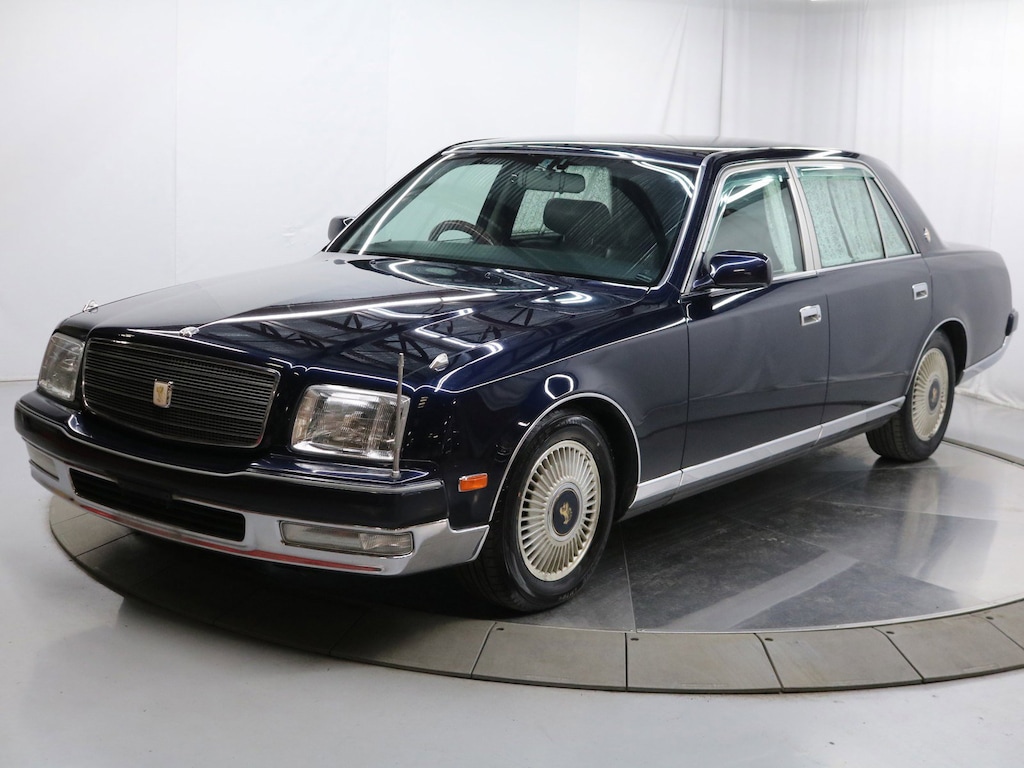 Used 1998 Toyota Century Sedan
