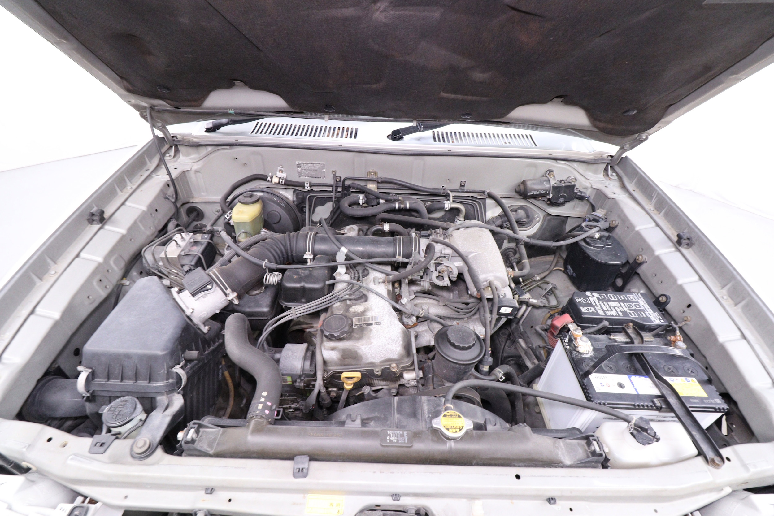 1999 Toyota Land Cruiser 30