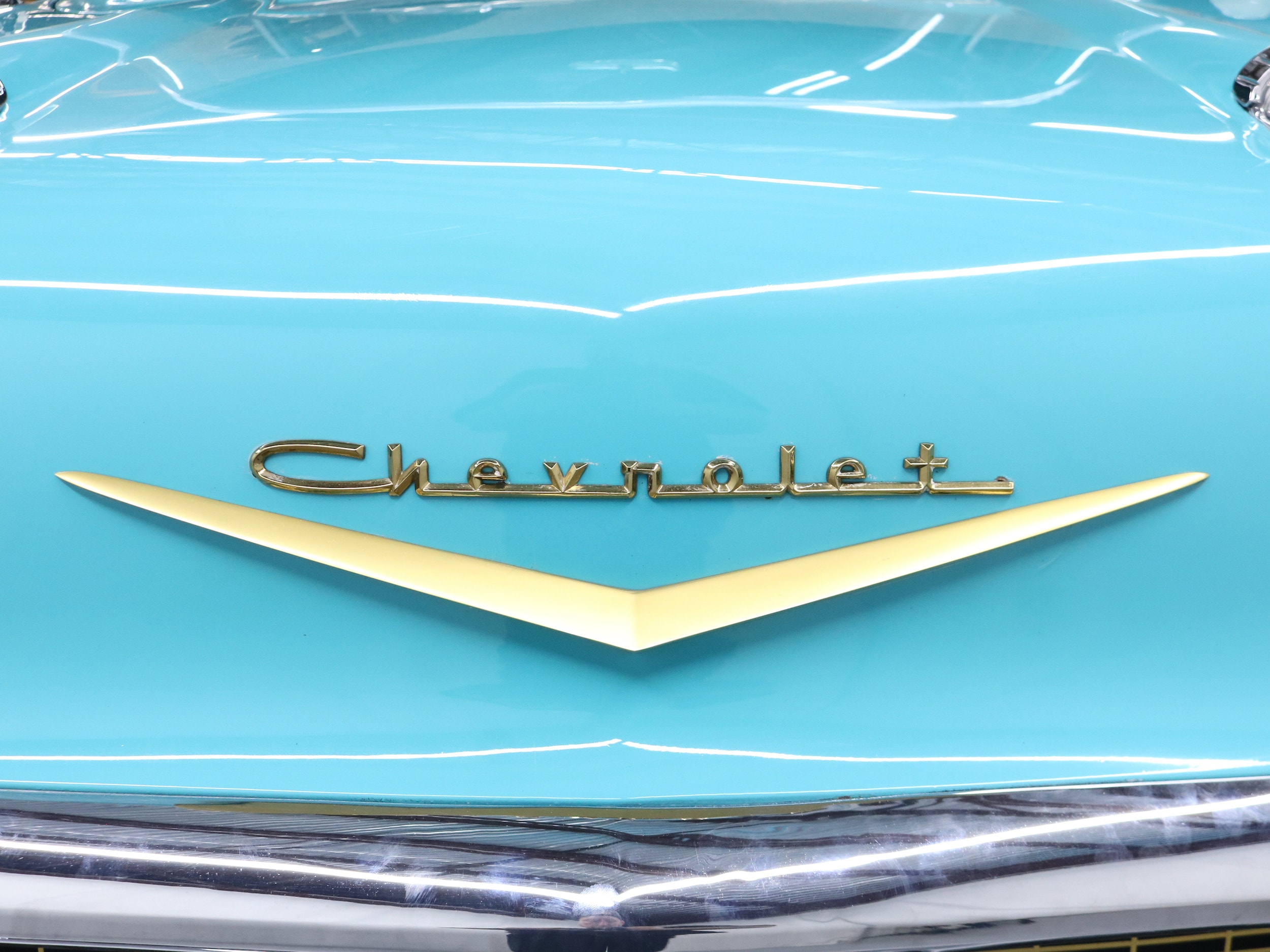 1957 Chevrolet Belair 48