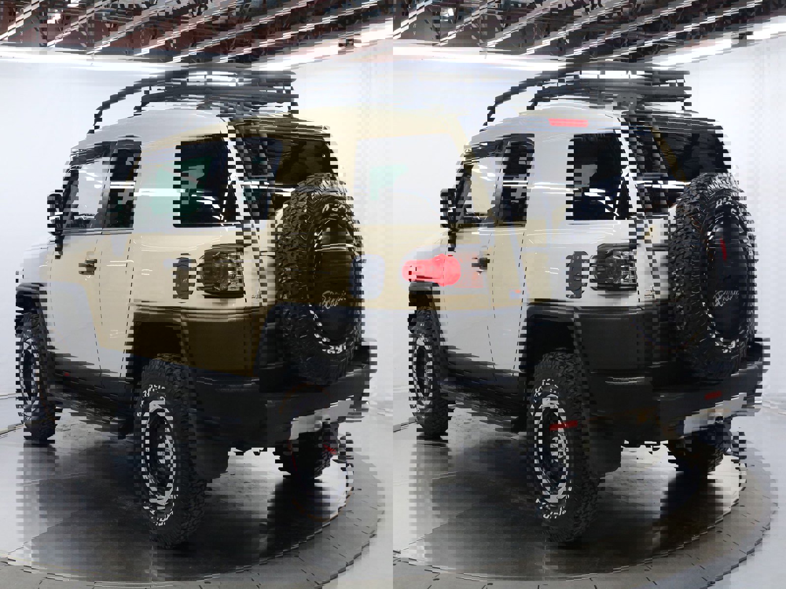 2010 Toyota FJ Cruiser 5