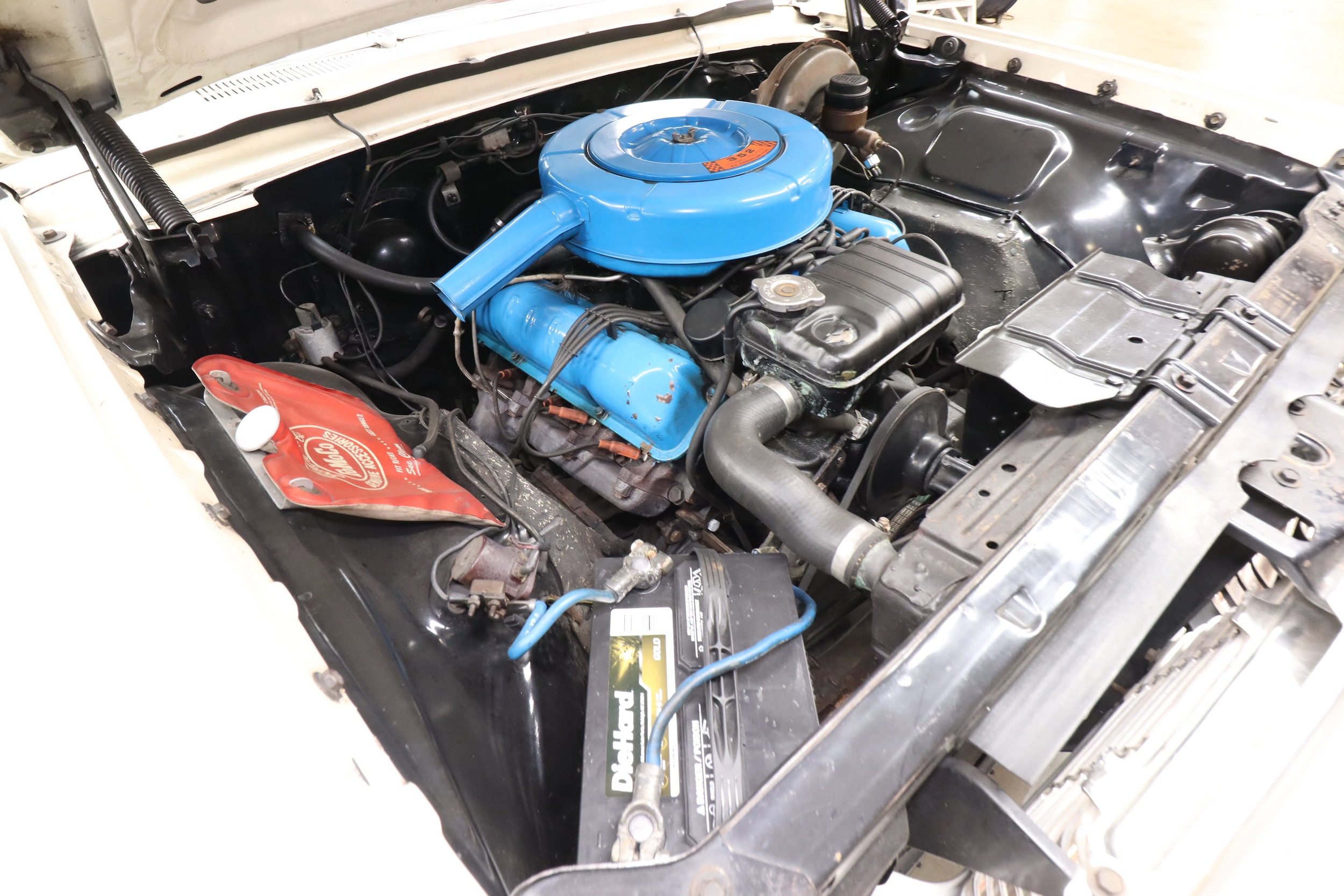 1964 Ford Galaxie 500 23