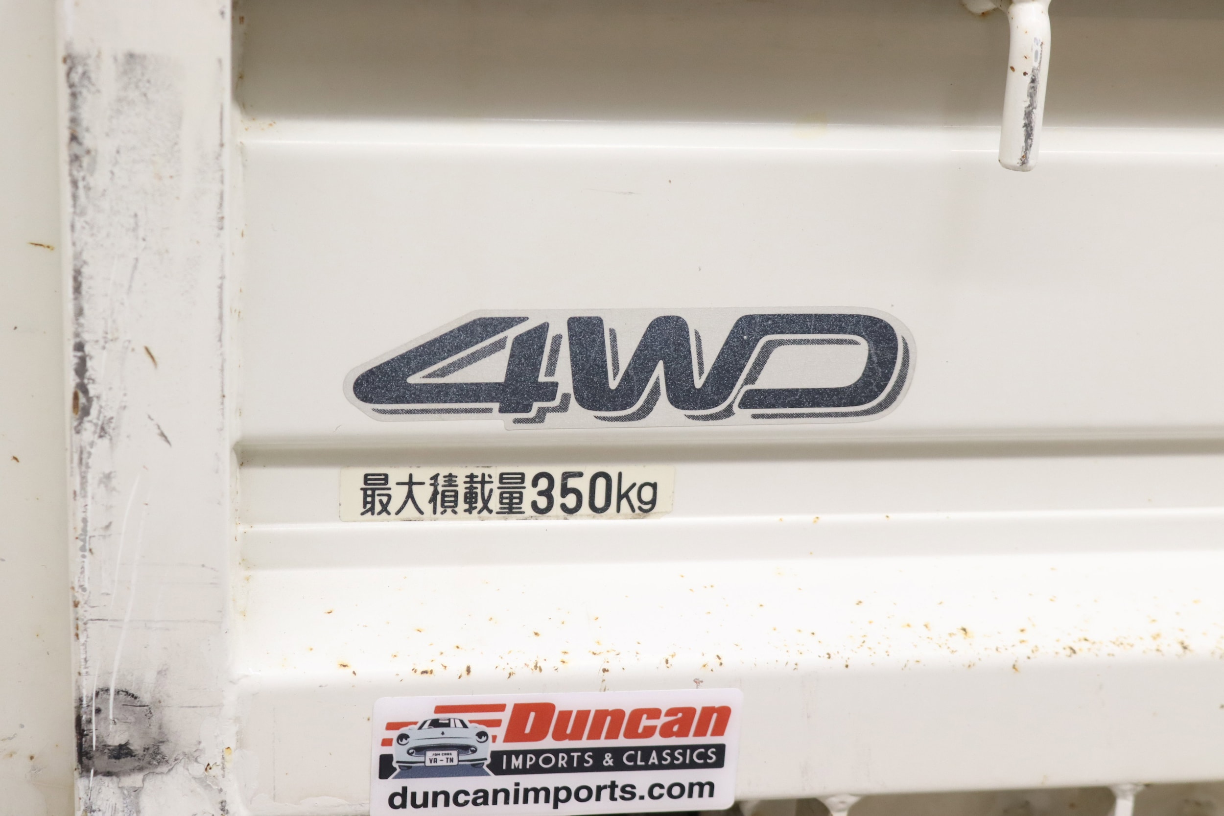 1998 Daihatsu Hijet 56