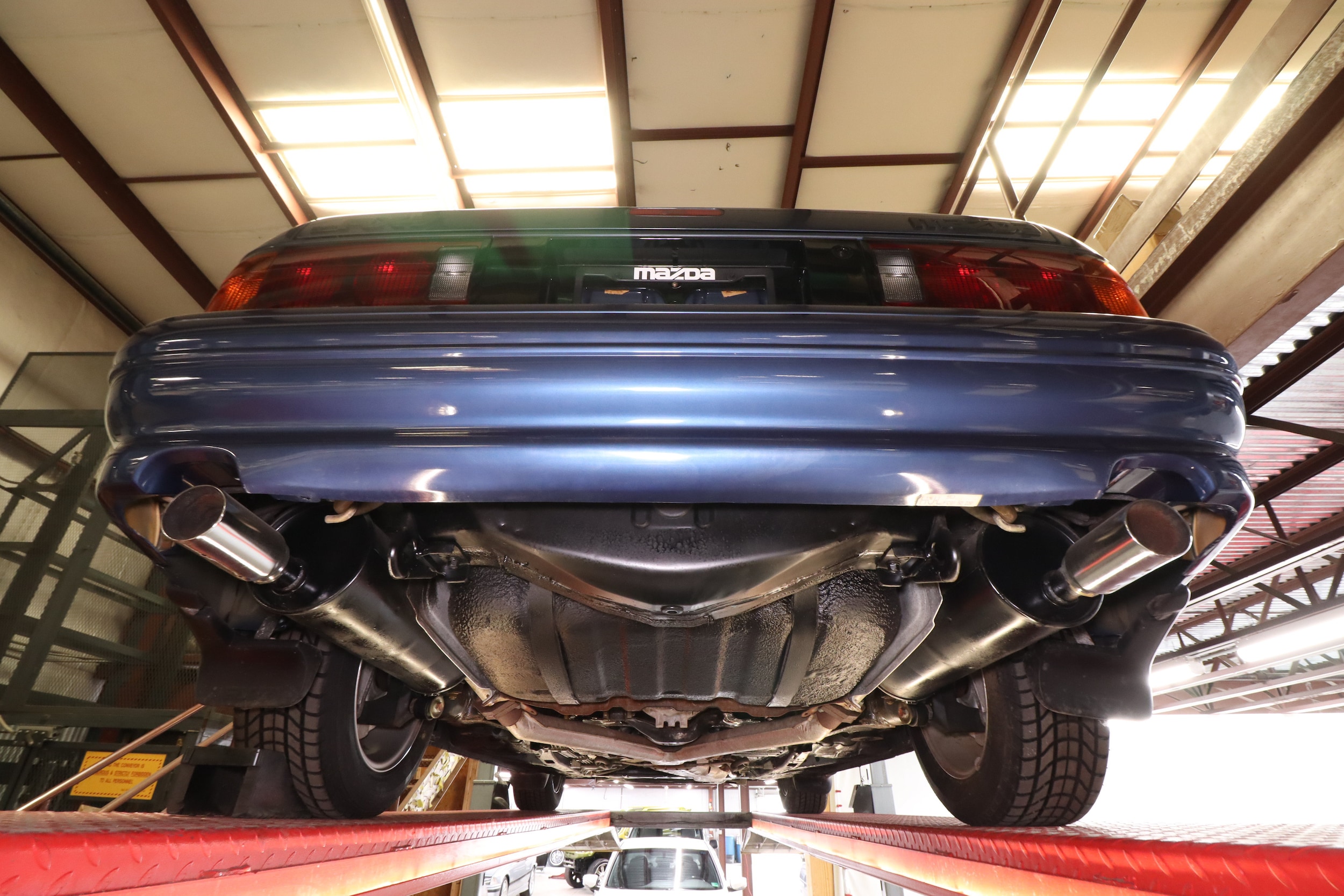 1990 Mazda RX7 - Photo 52