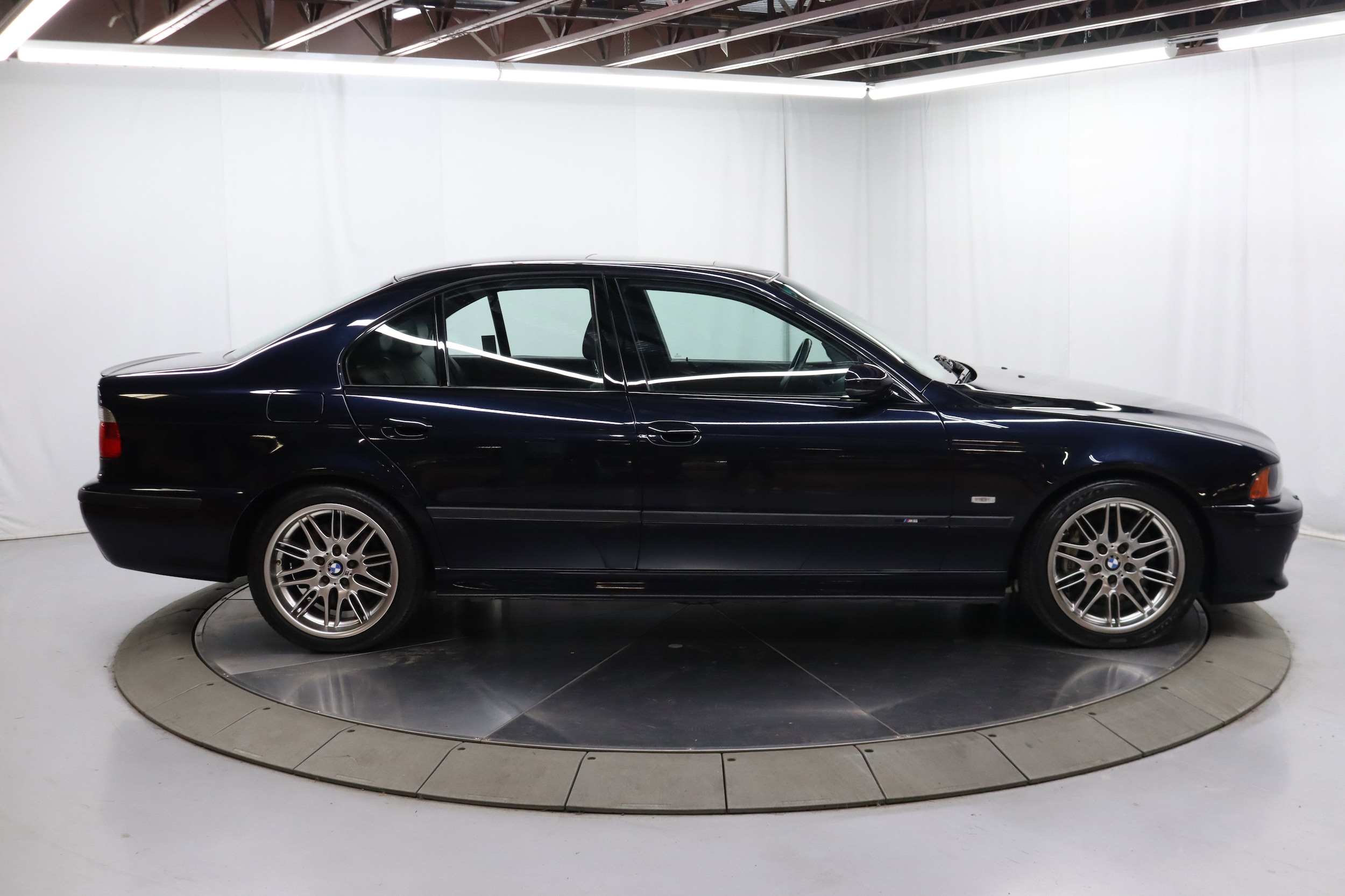 2001 BMW M5 10