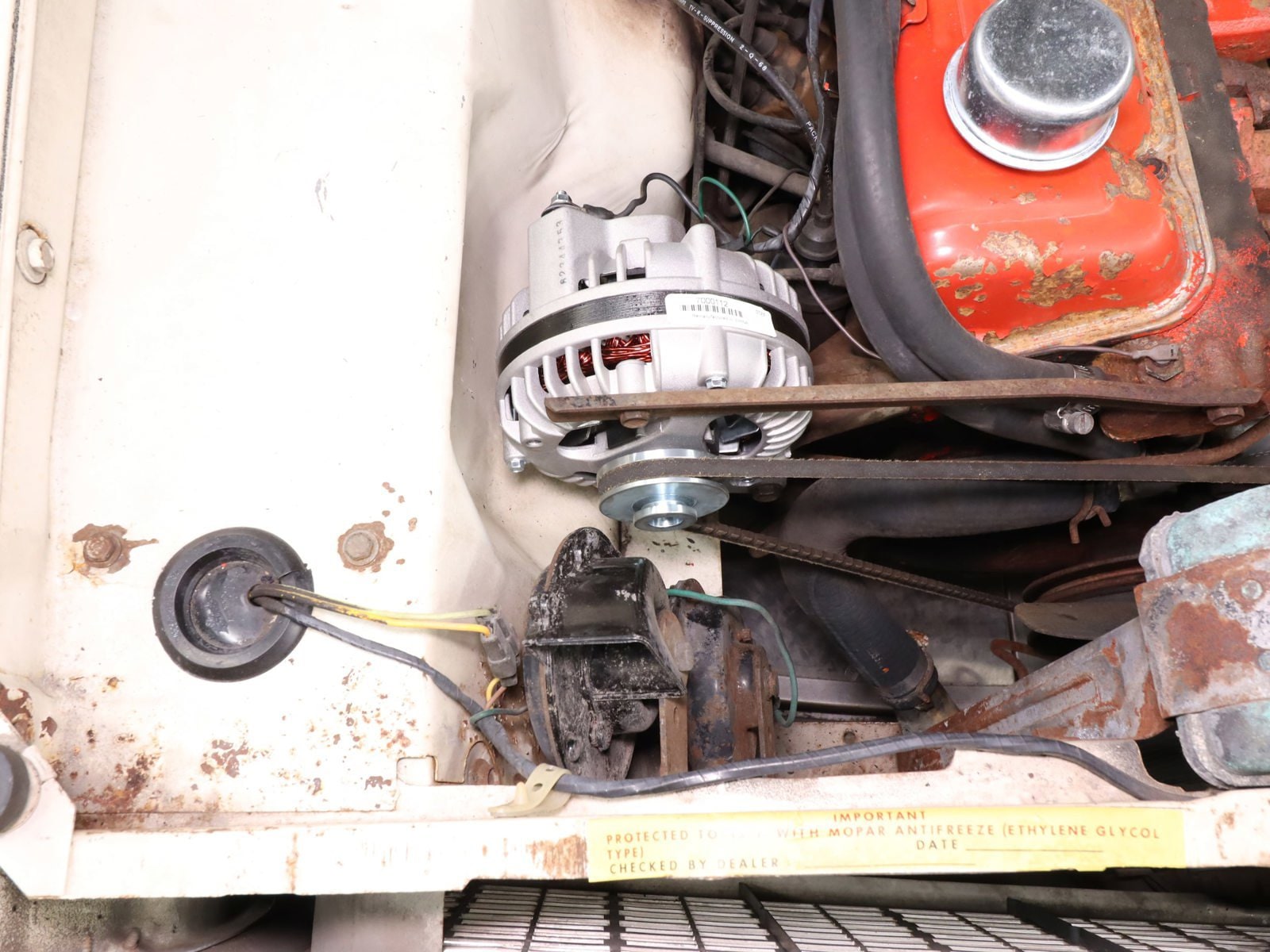 1963 Plymouth Valiant 28