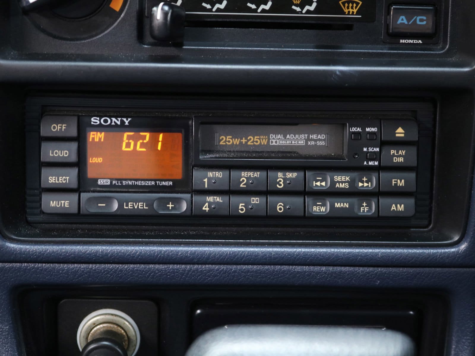 1989 Honda Civic 12