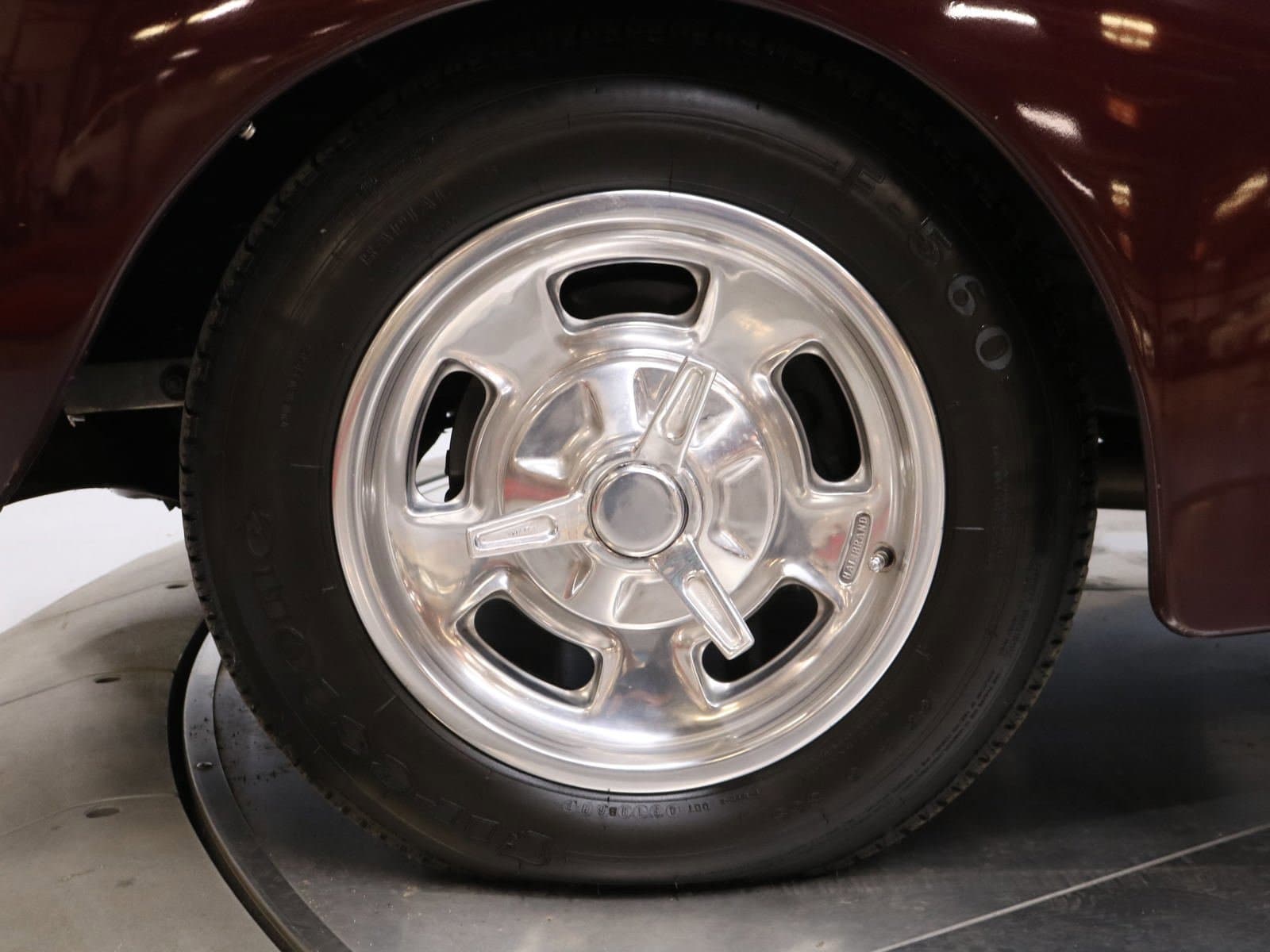 1940 Ford Coupe Deluxe 27