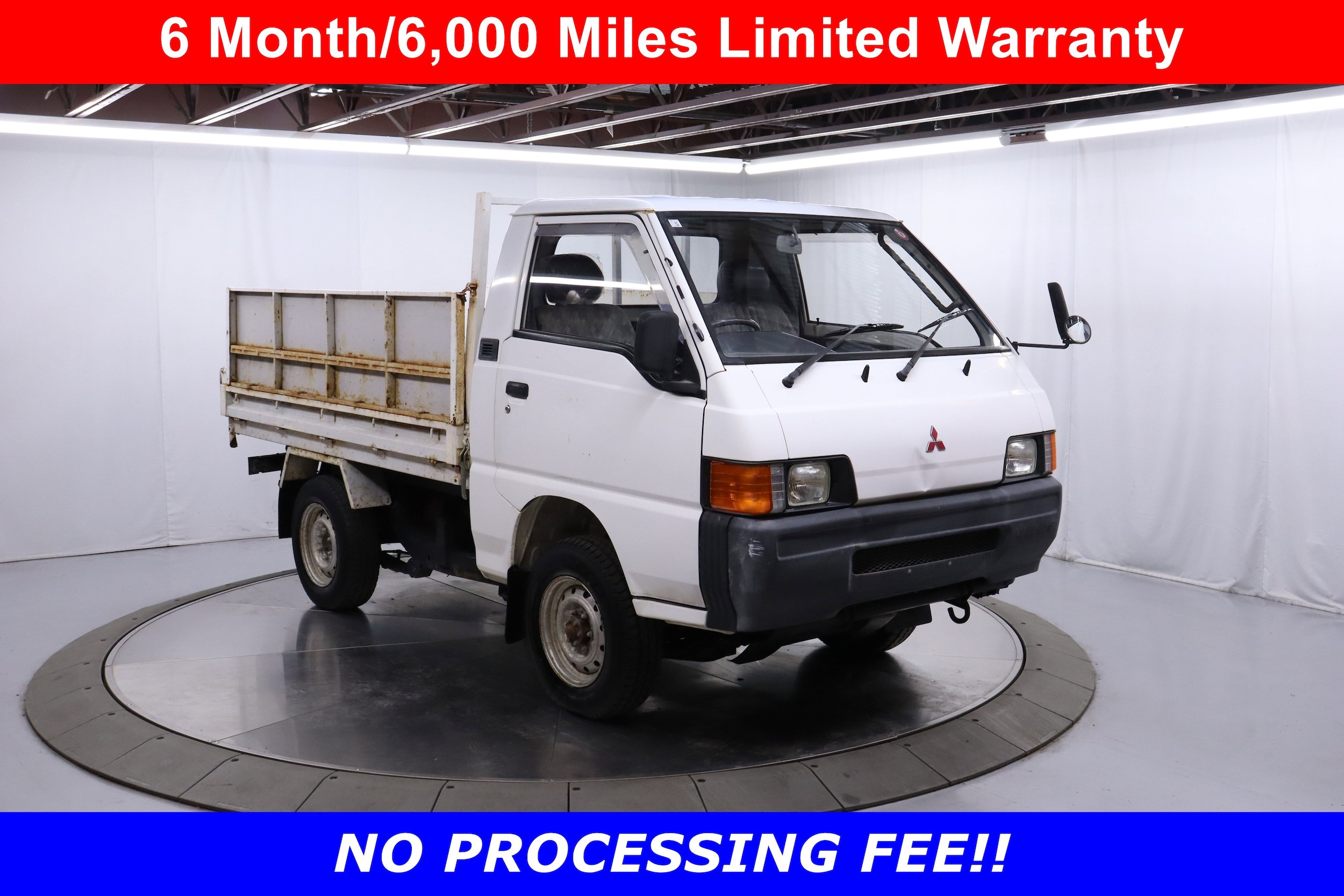 1997 Mitsubishi Delica 3