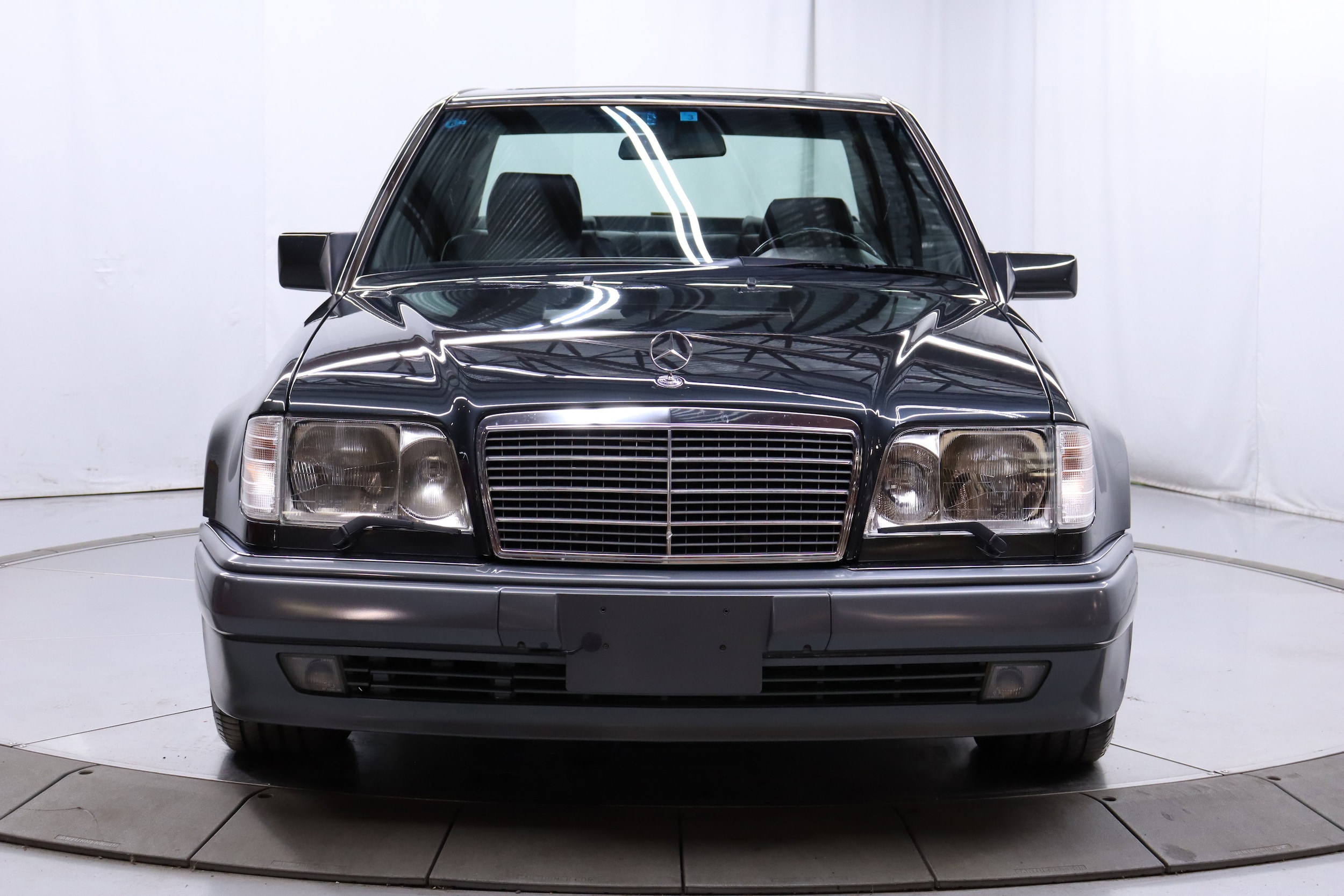 1994 Mercedes-Benz E500 5