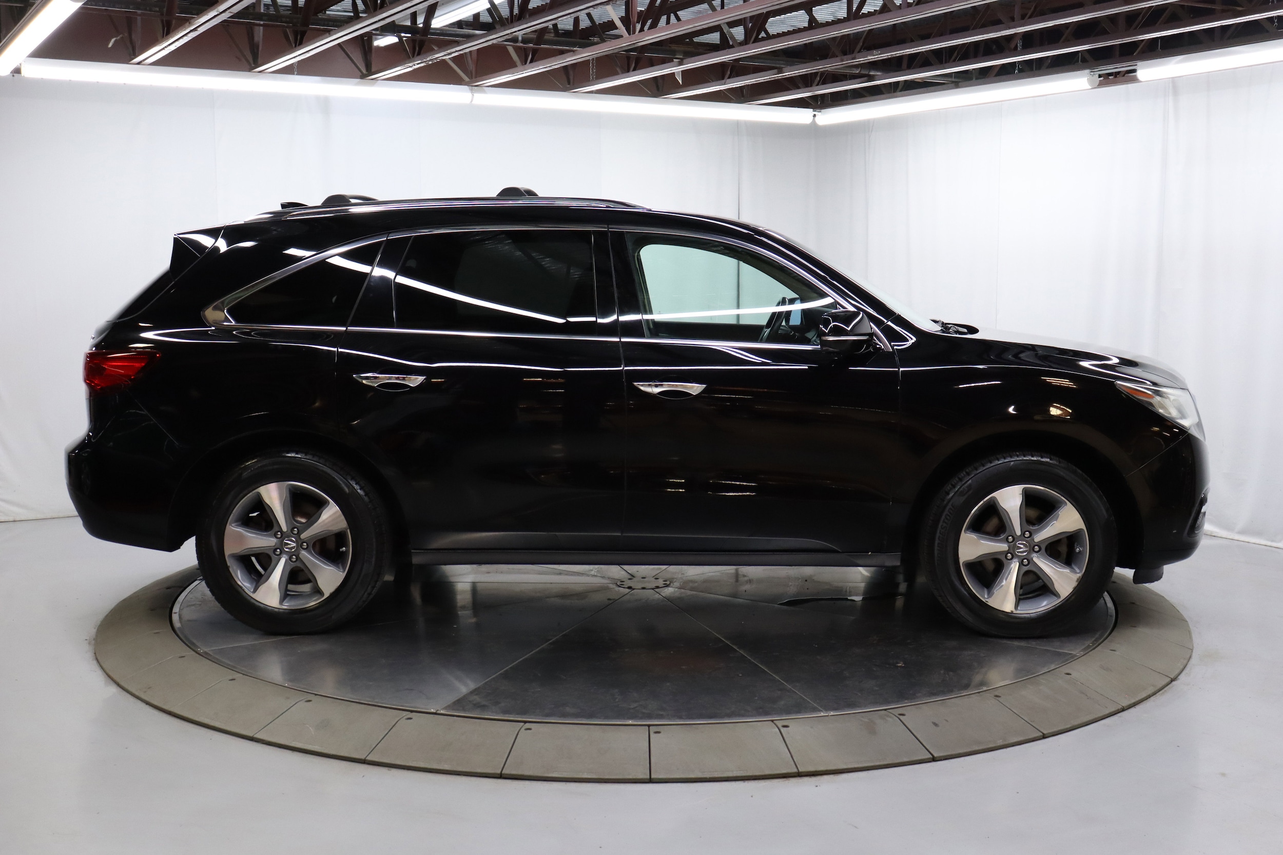 2014 Acura MDX 8