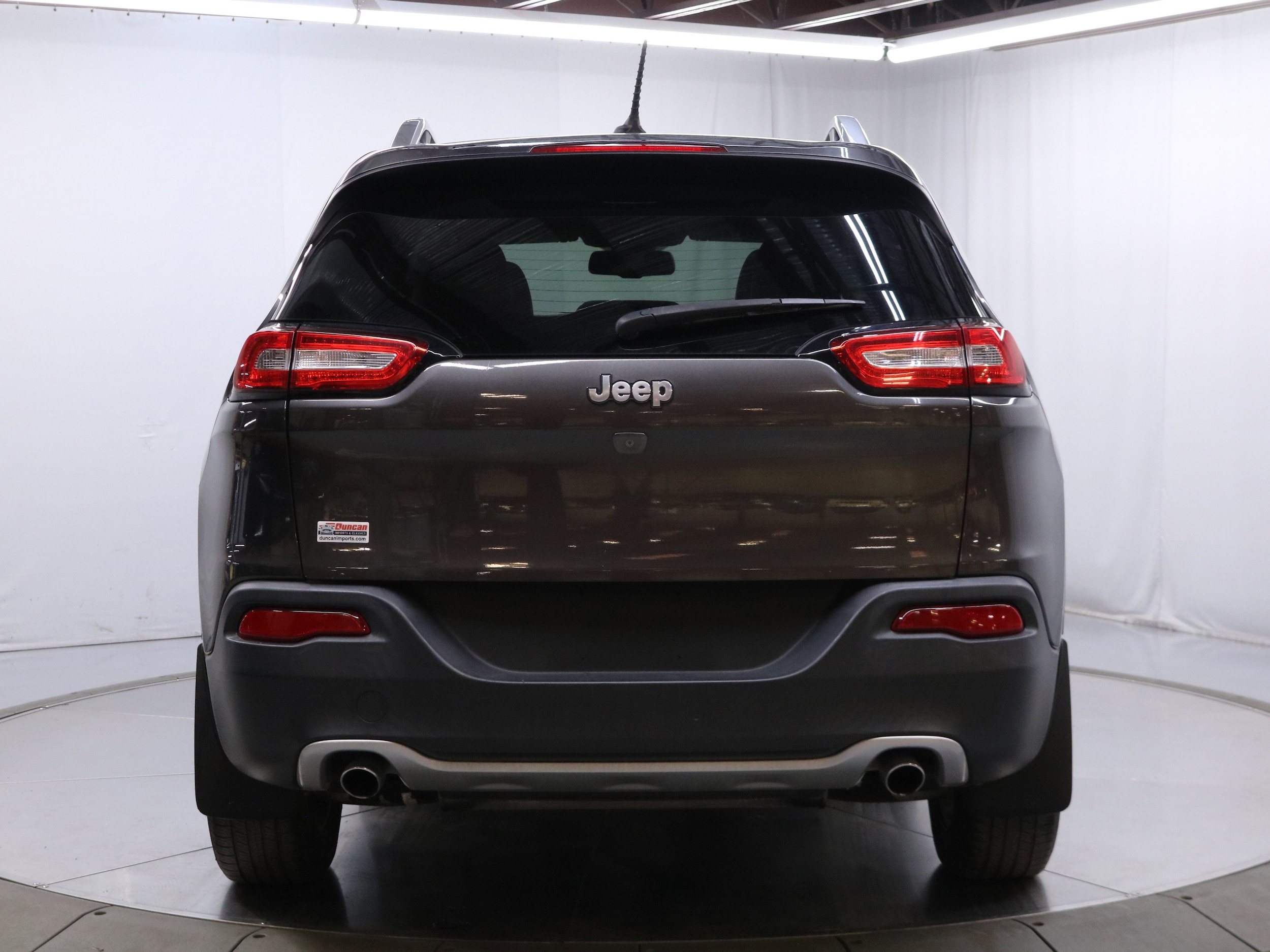 2014 Jeep Cherokee 6
