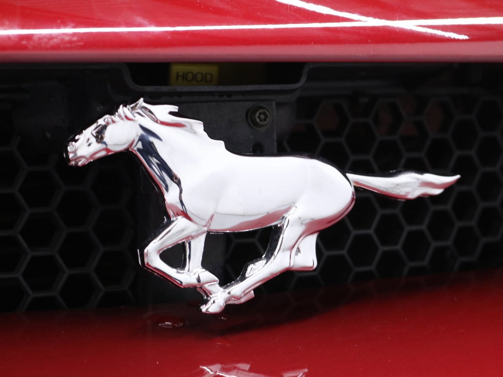 1996 Ford Mustang 53