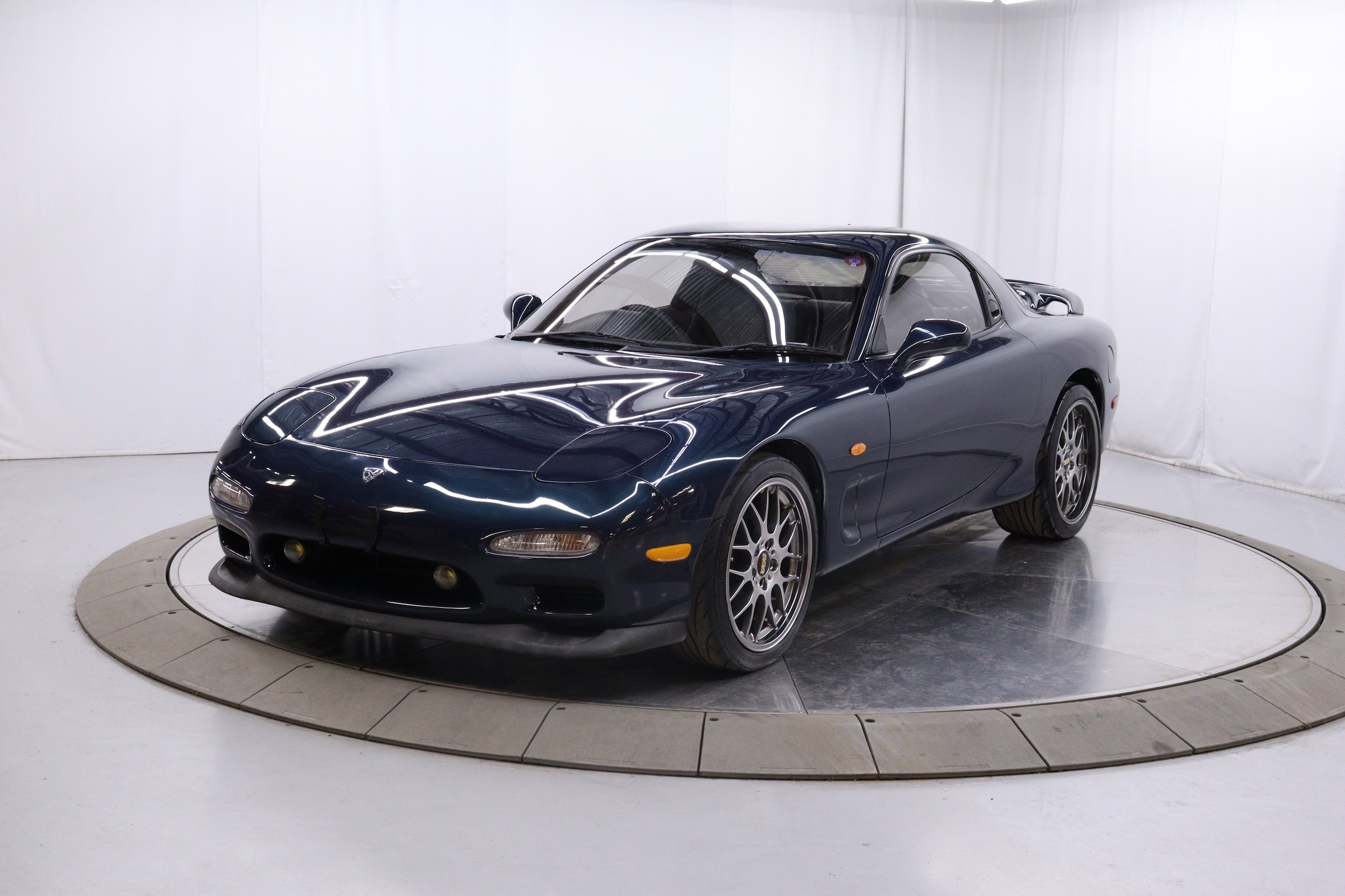 1992 Mazda RX-7 4