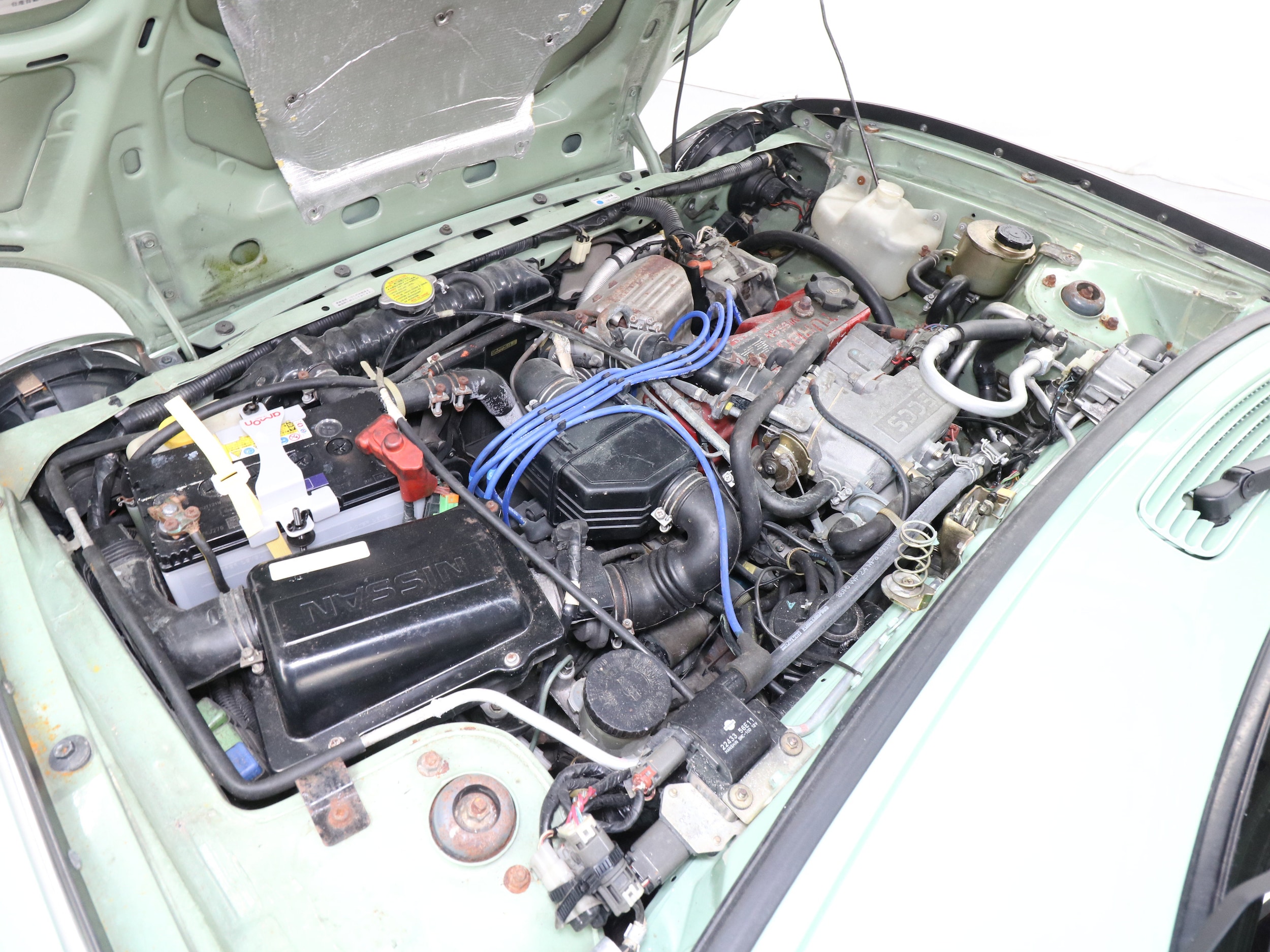 1991 Nissan Figaro 25