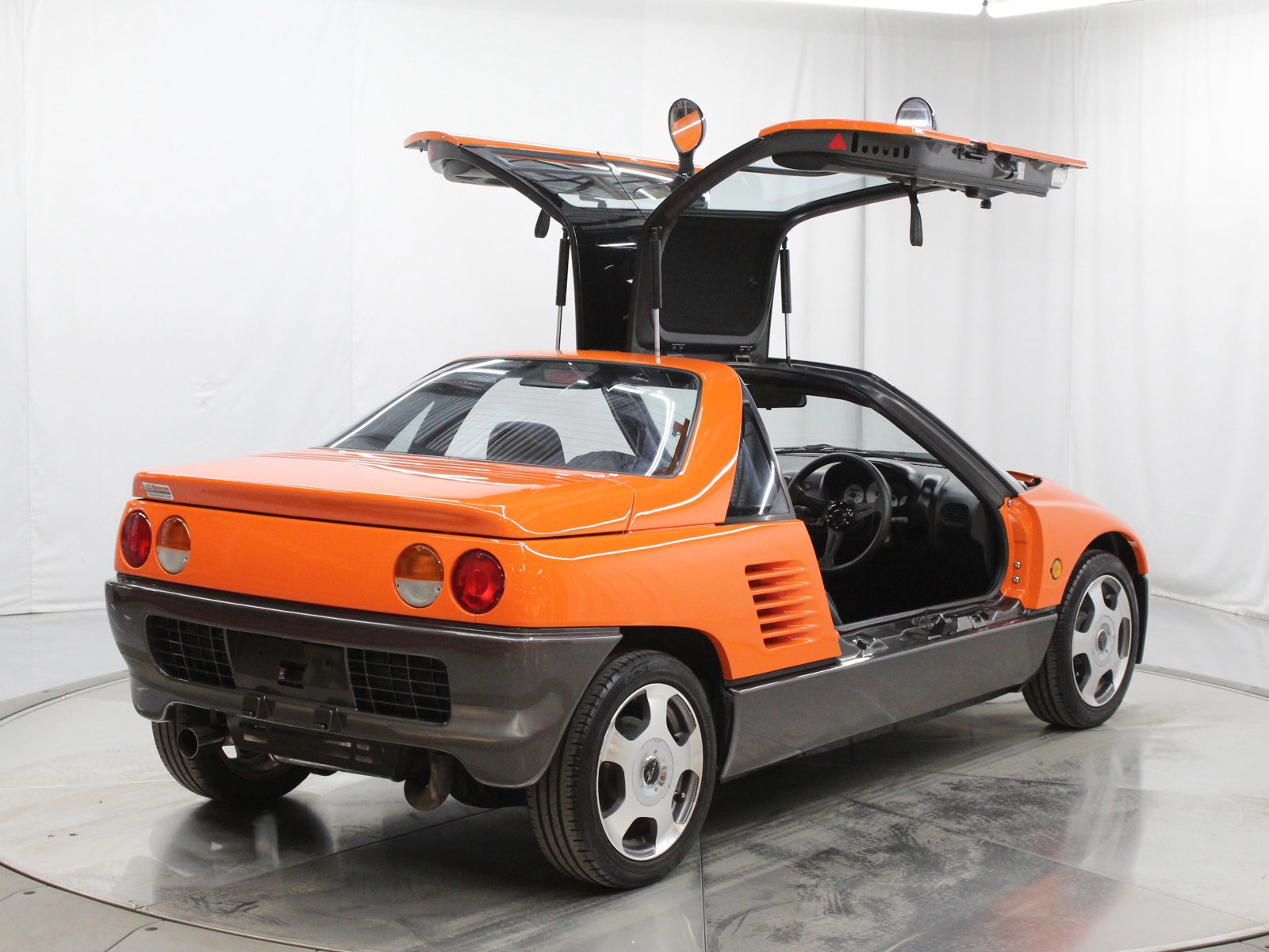 1994 Suzuki Cara 17