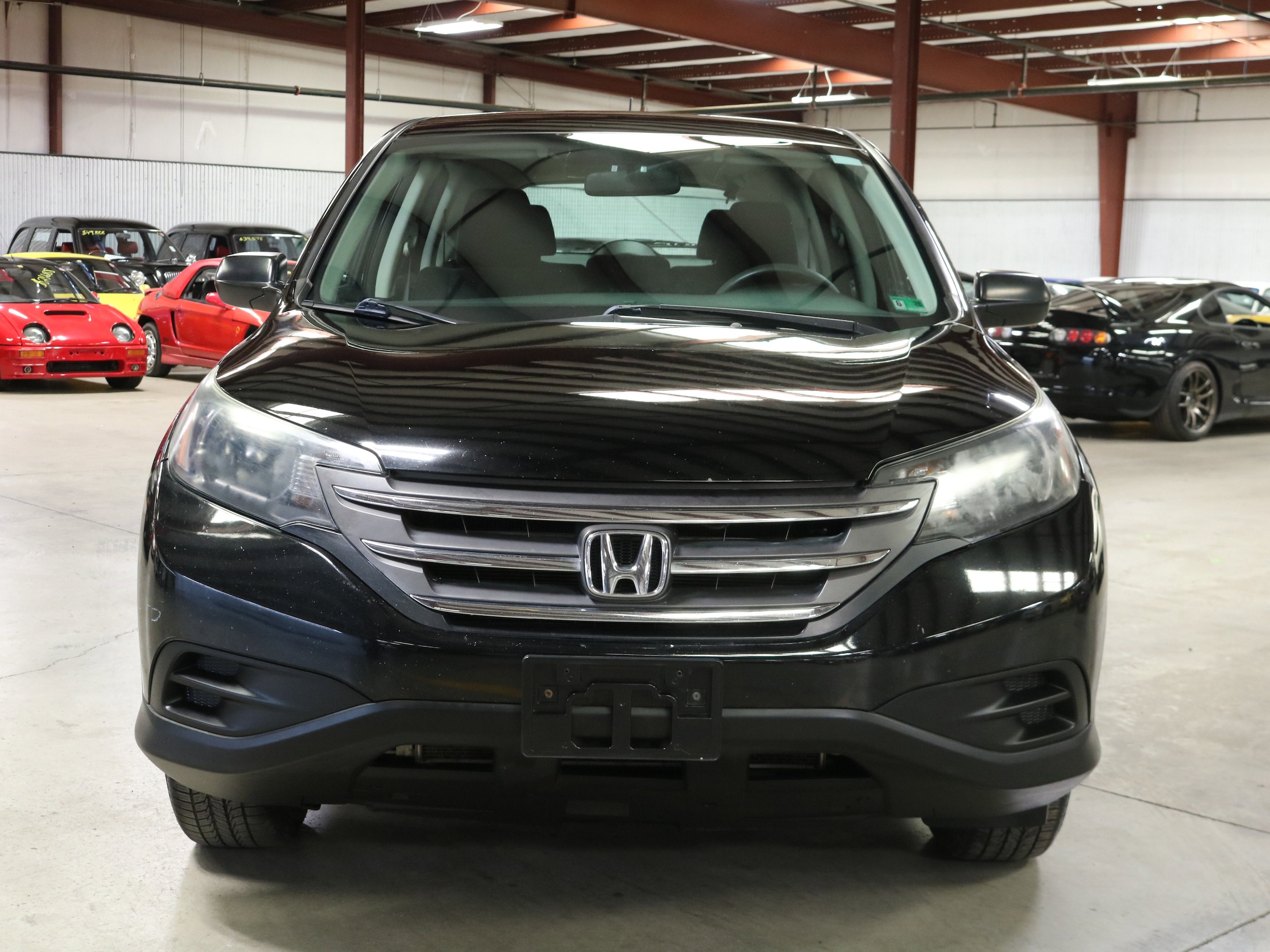 2013 Honda CR-V 3