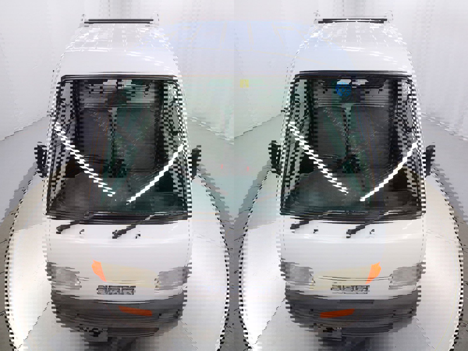1996 Suzuki Carry 33