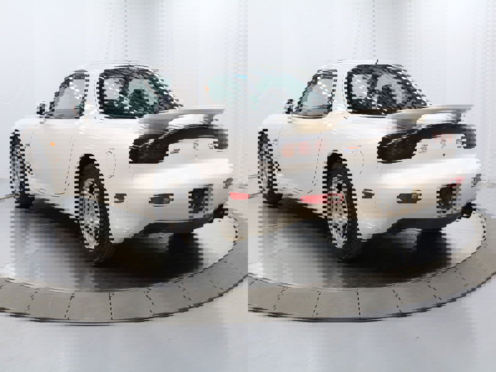 1996 Mazda RX-7 5