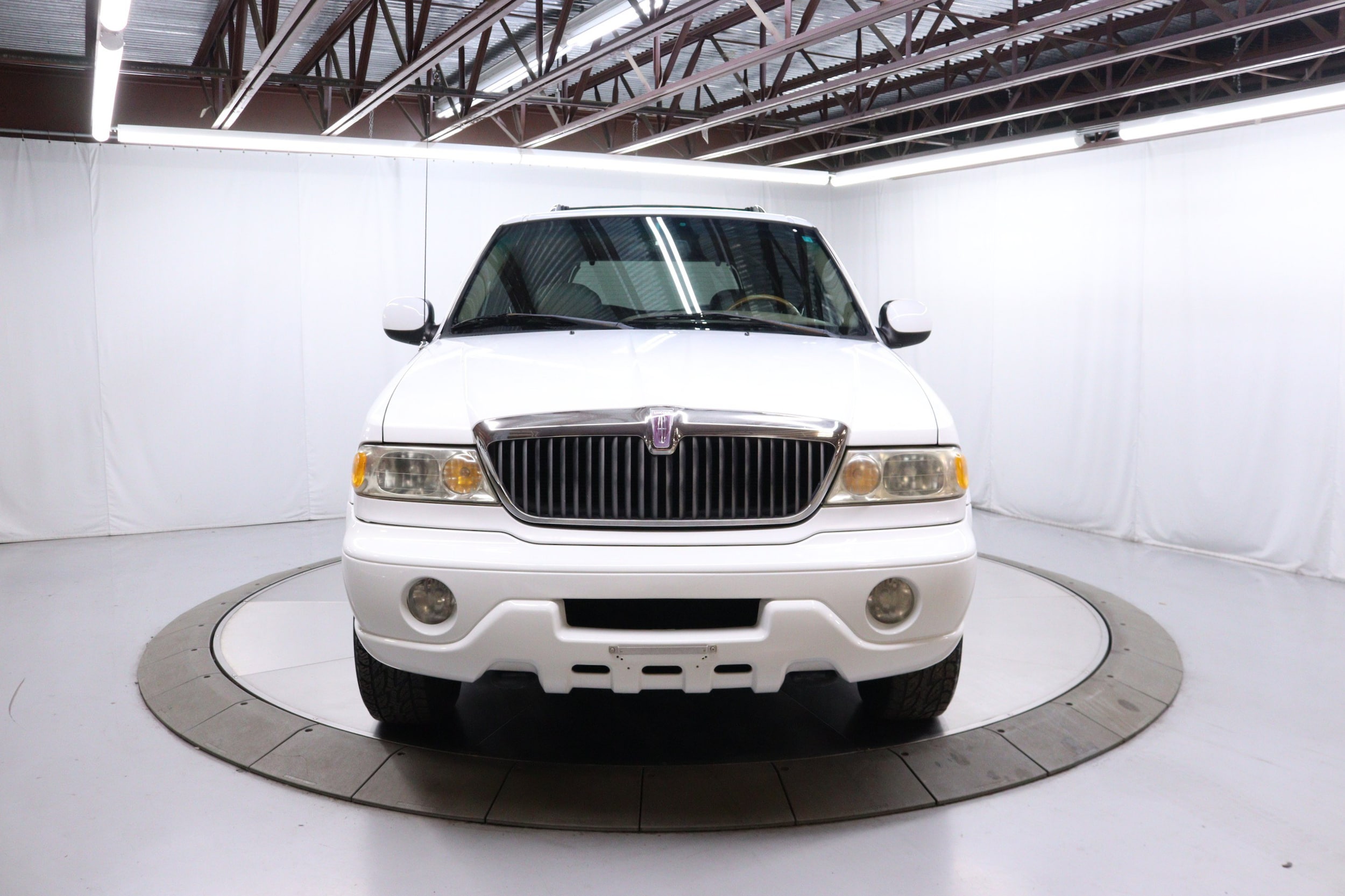 1998 Lincoln Navigator 7
