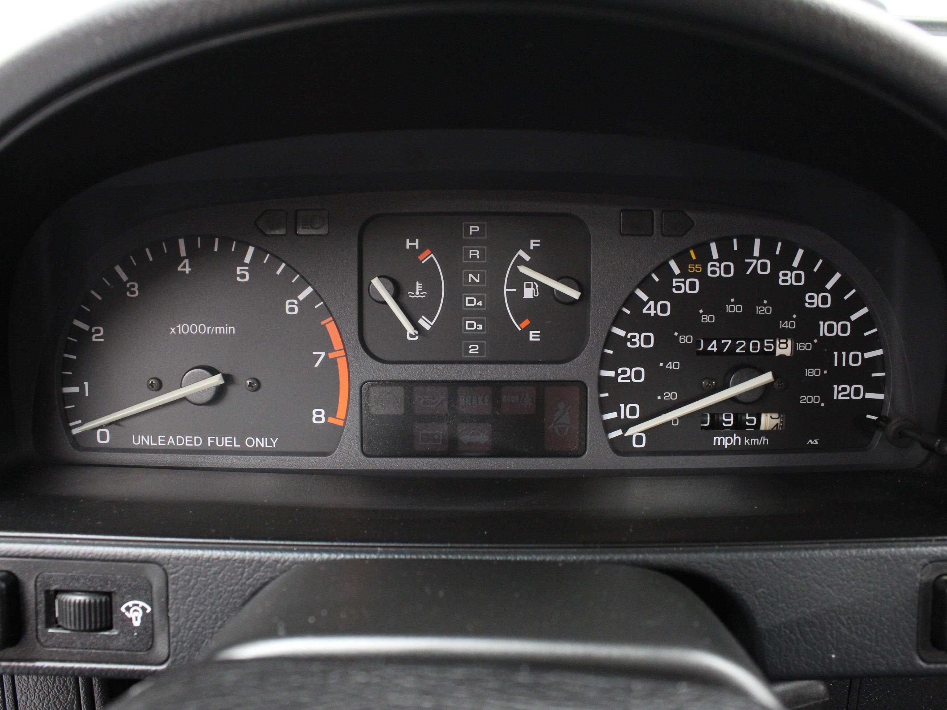 1991 Honda CR-X 10