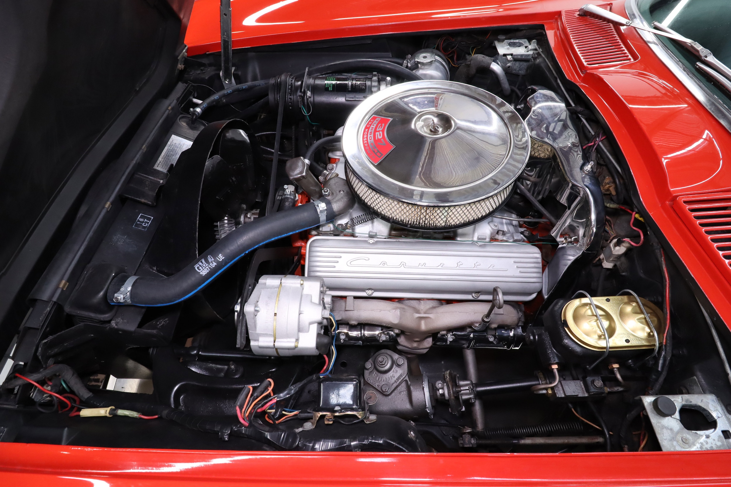 1967 Chevrolet Corvette 34