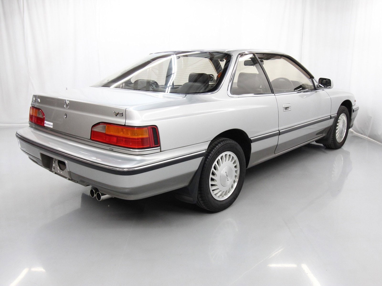 1990 Honda Legend 7