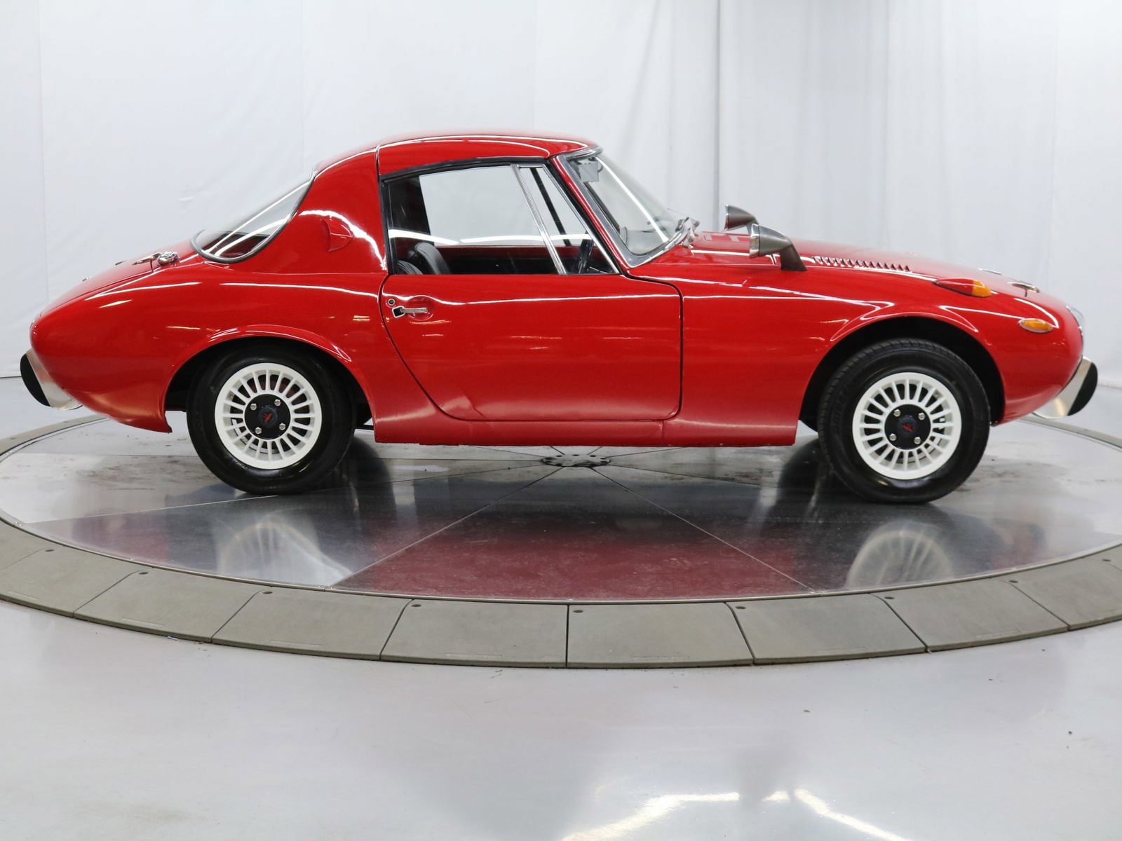 1968 Toyota Sports 800 11
